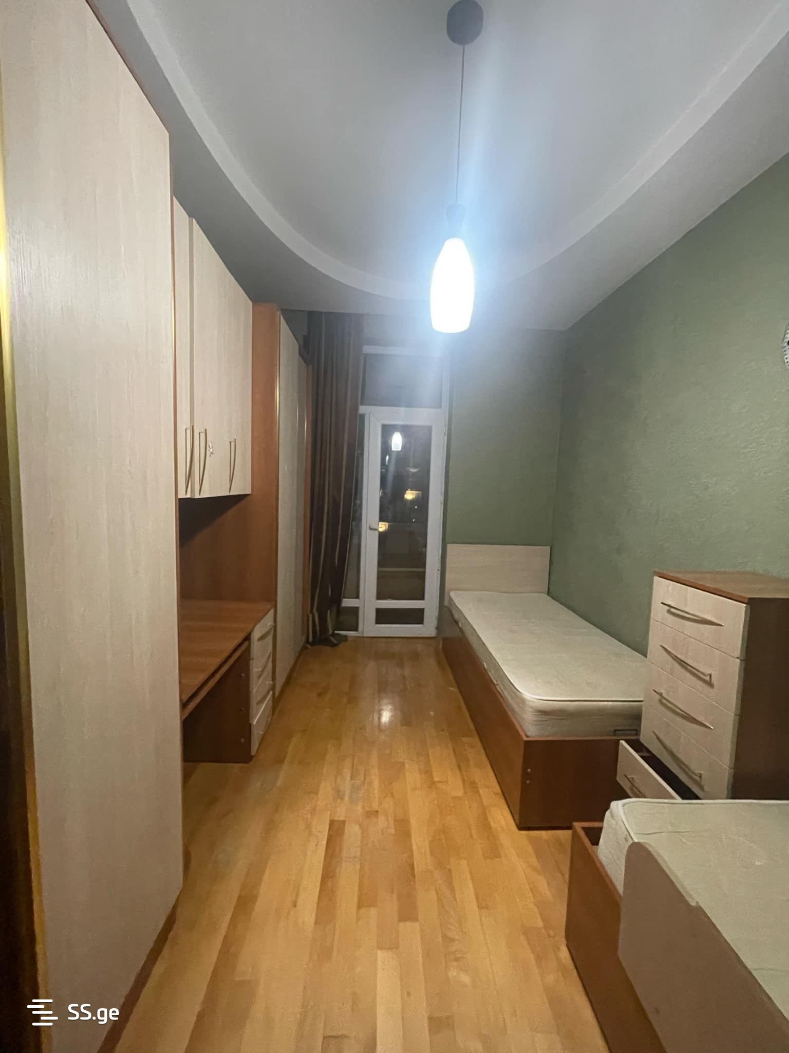 4 Room Flat For Rent. Rustavi, 11 of 12
