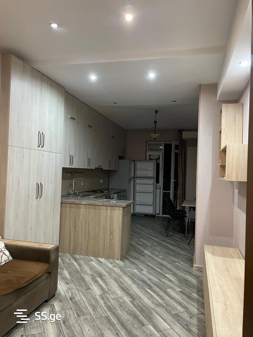 4 Room Flat For Rent. Rustavi, 2 of 12