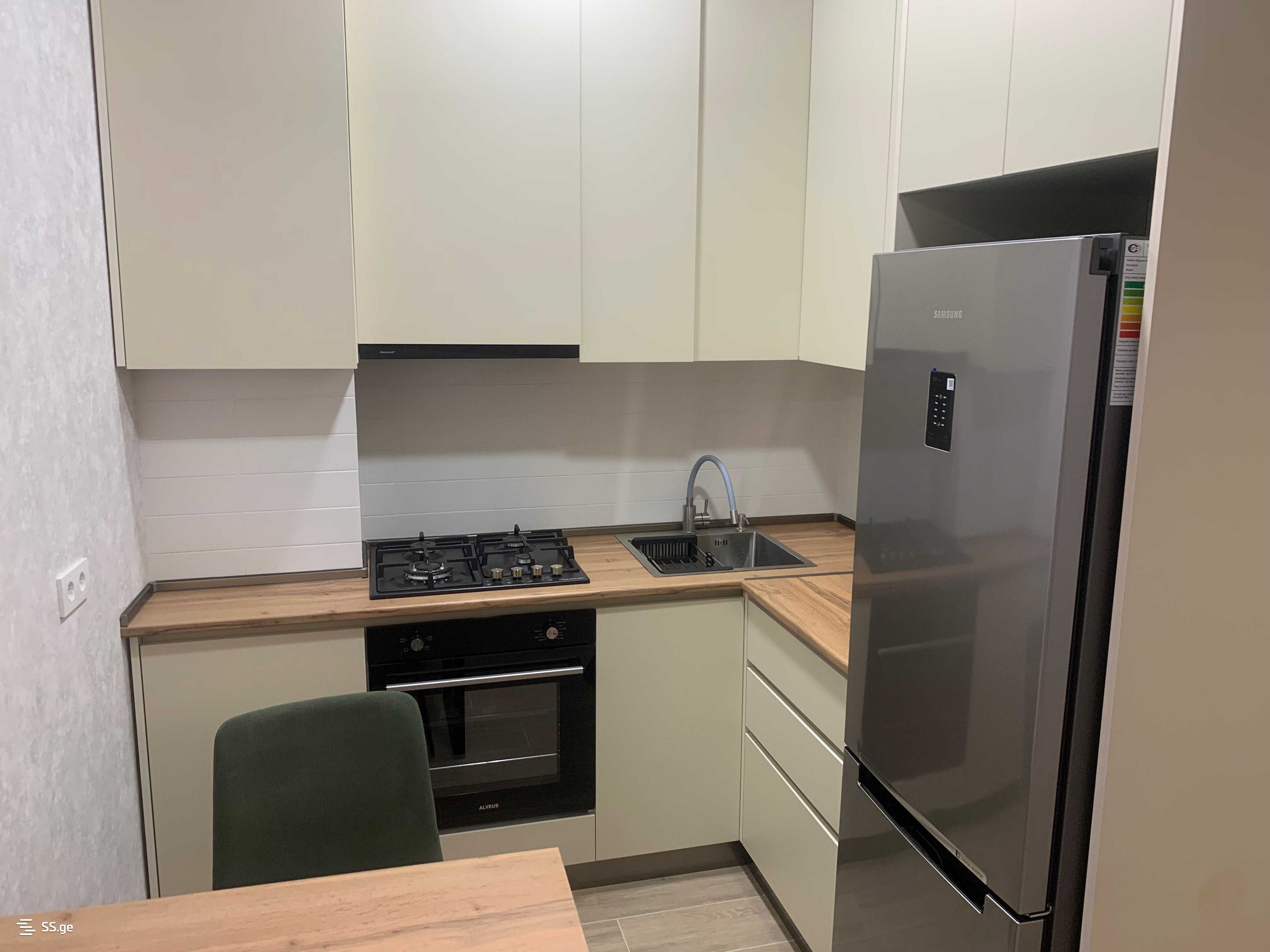 3 Room Flat For Rent. Nadzaladevi, 6 of 12