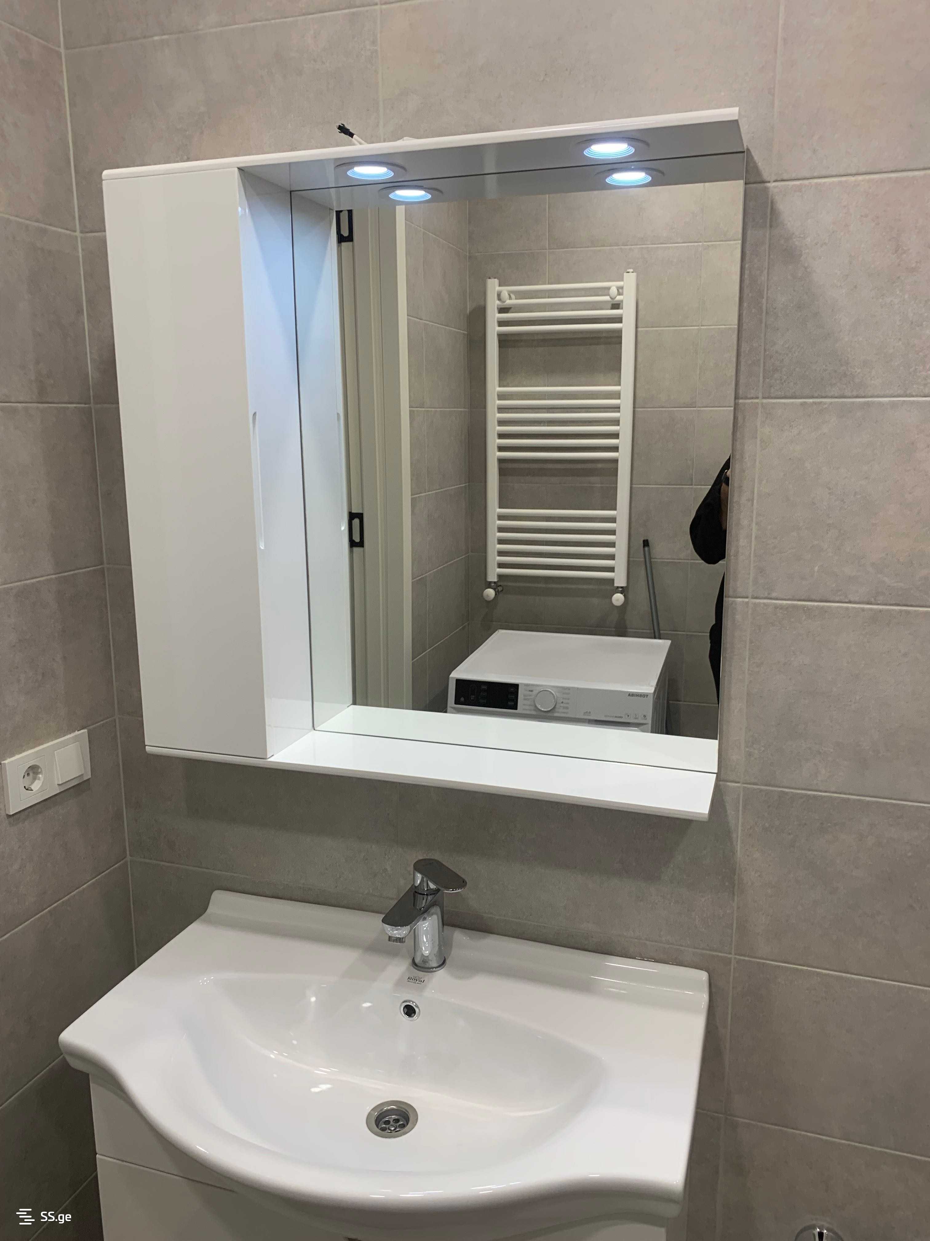 3 Room Flat For Rent. Nadzaladevi, 8 of 12