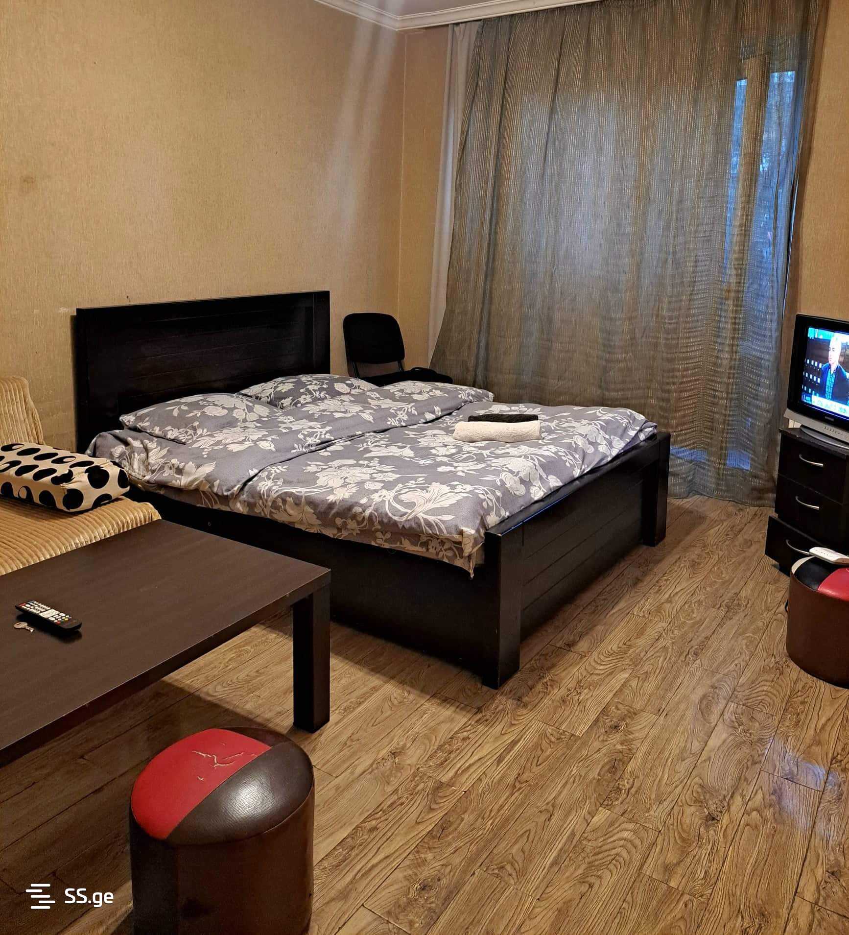 1 Room Flat Daily Rent. Saburtalo view 1