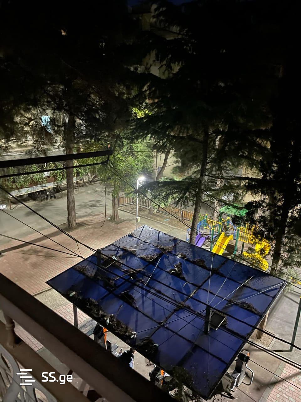4 Room Flat For Rent. Rustavi, 1 of 12