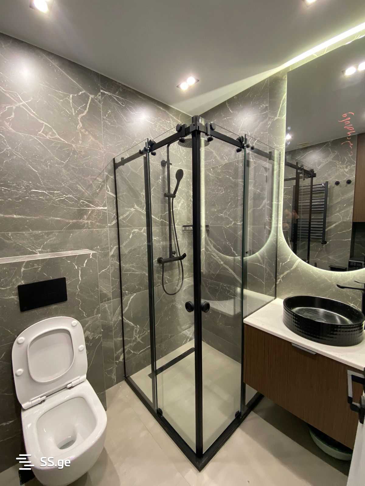 2 Room Flat For Rent. Vake view 6