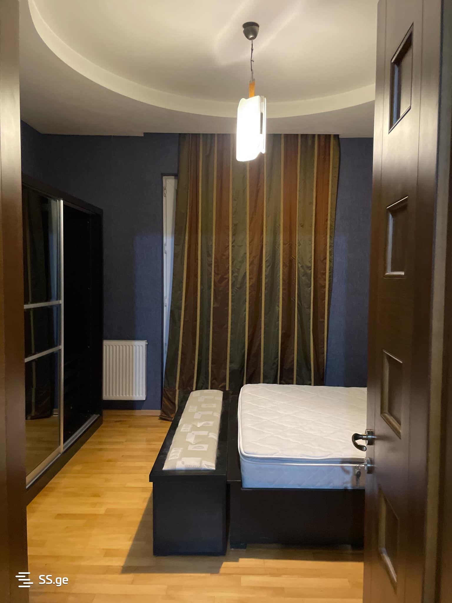 4 Room Flat For Rent. Rustavi, 10 of 12