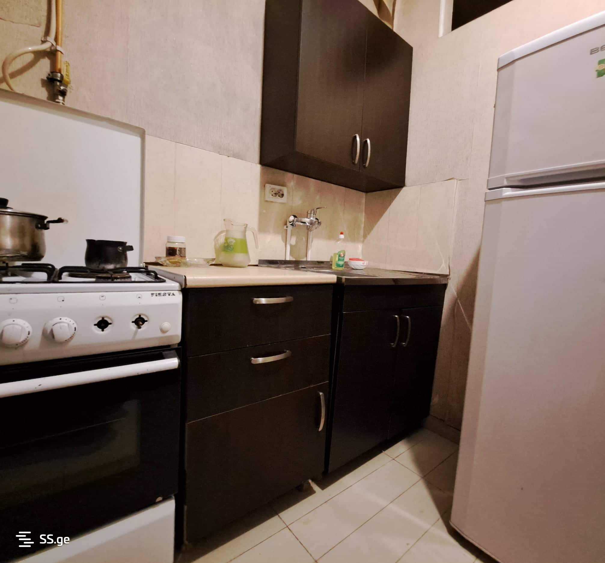 1 Room Flat Daily Rent. Saburtalo view 5