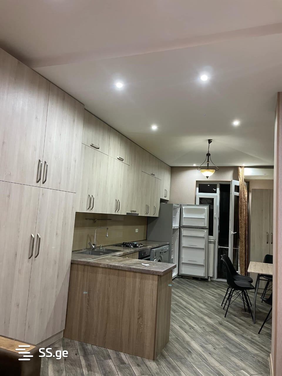 4 Room Flat For Rent. Rustavi, 12 of 12