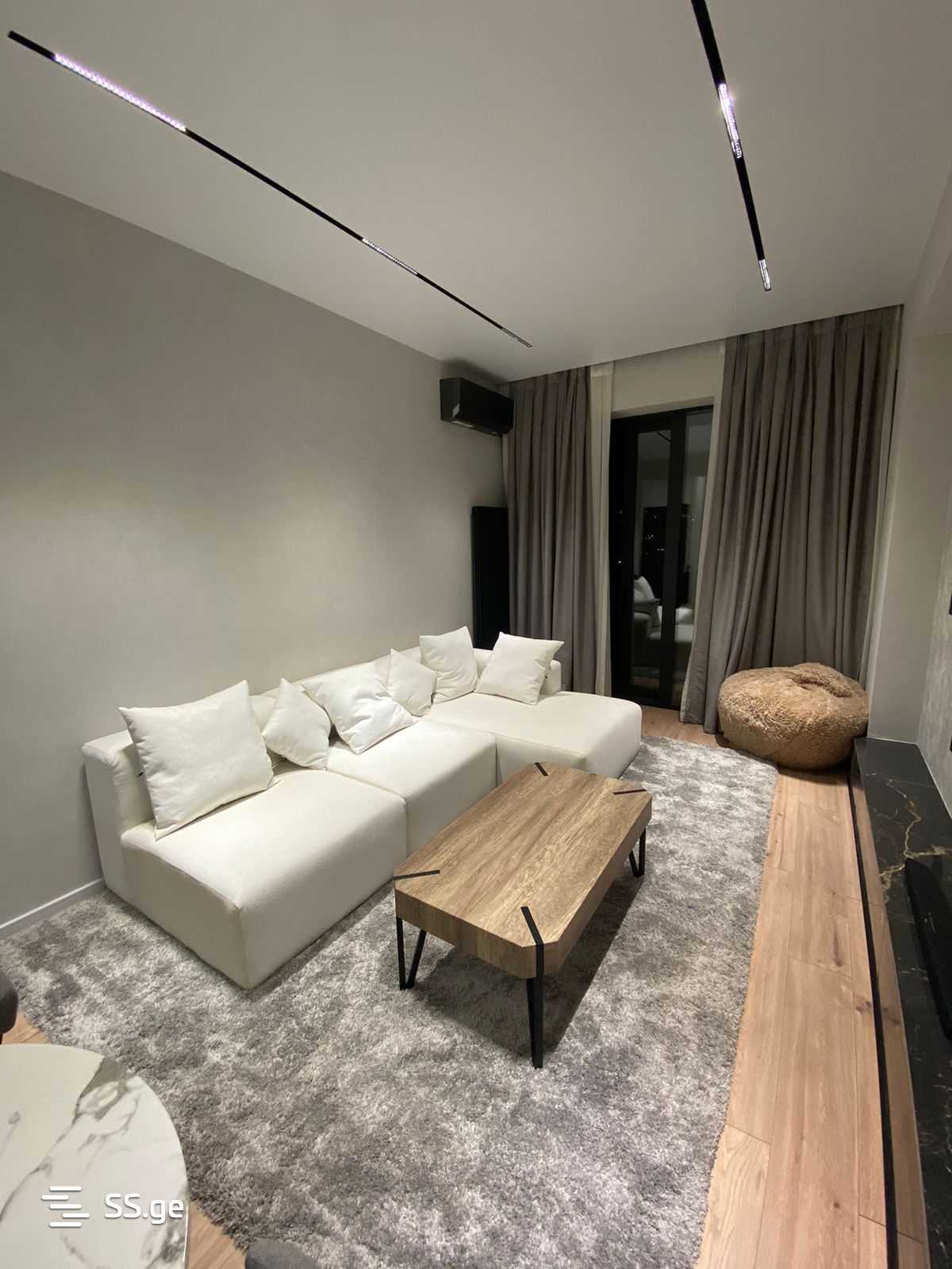 2 Room Flat For Rent. Vake view 9