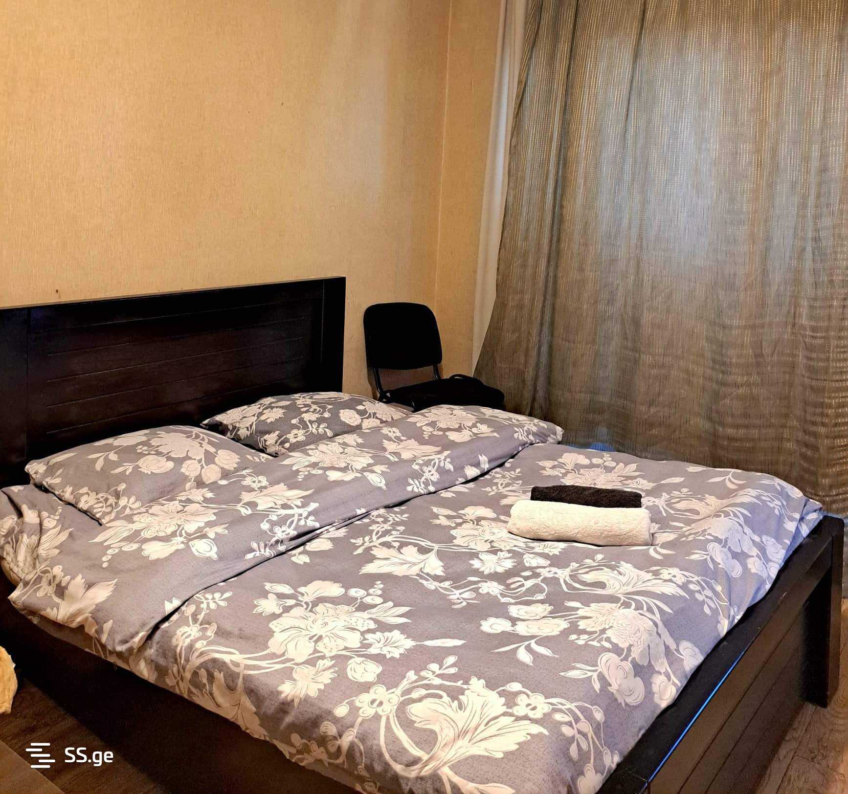 1 Room Flat Daily Rent. Saburtalo view 2