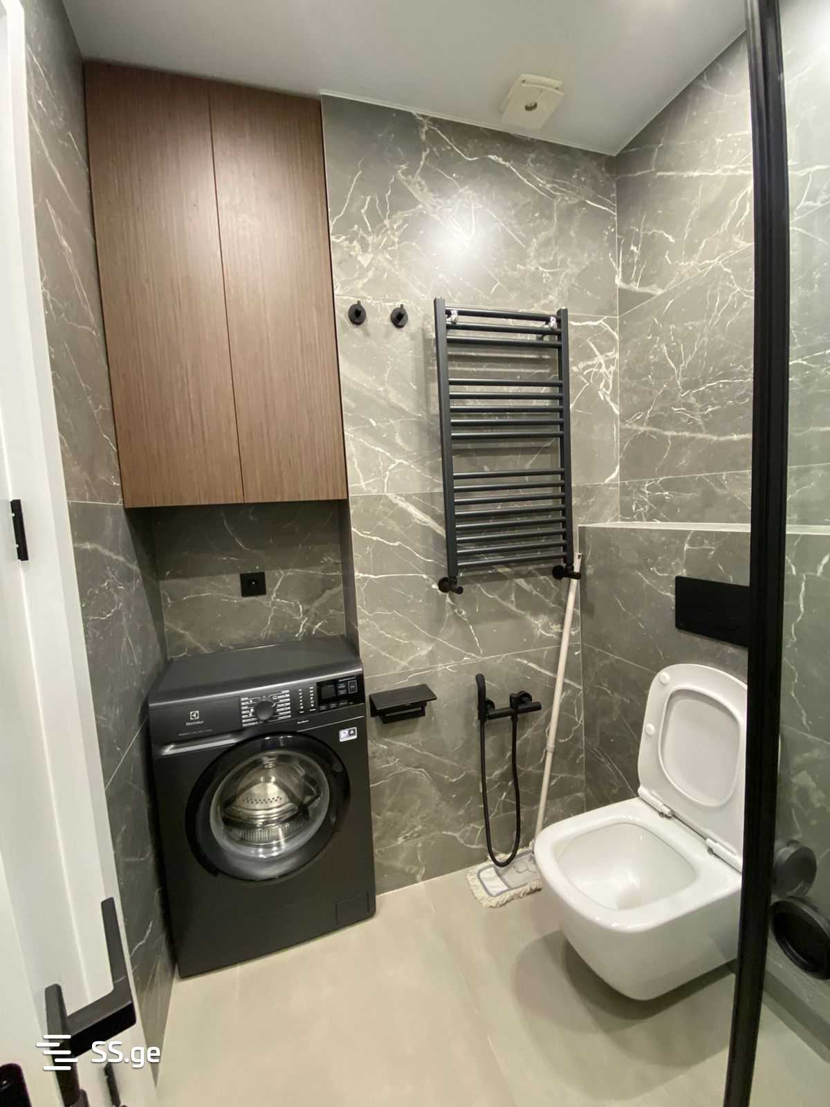 2 Room Flat For Rent. Vake view 7