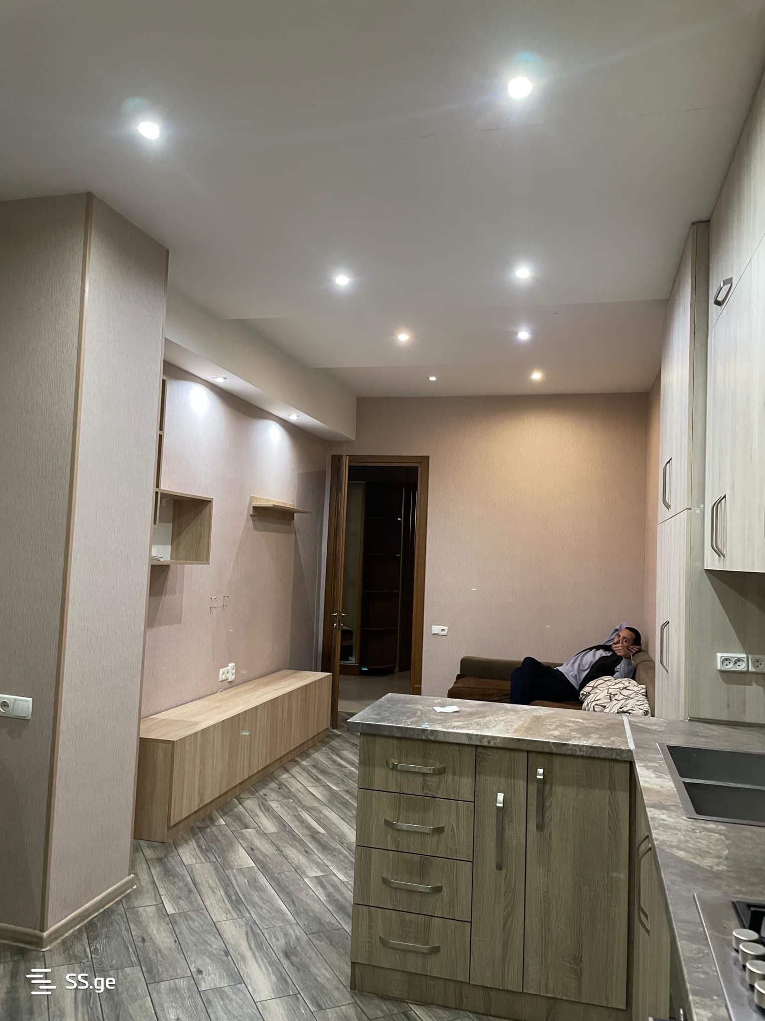 4 Room Flat For Rent. Rustavi, 9 of 12
