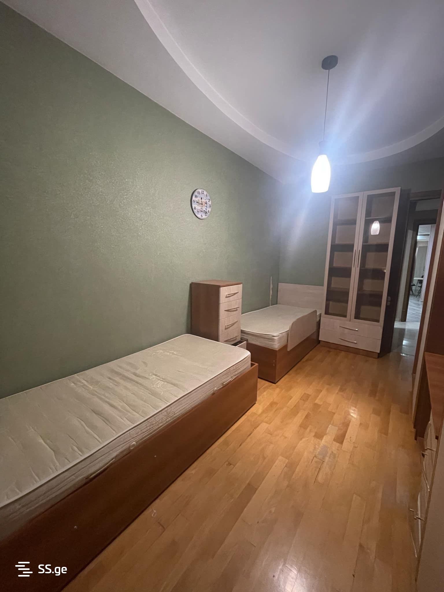 4 Room Flat For Rent. Rustavi, 3 of 12