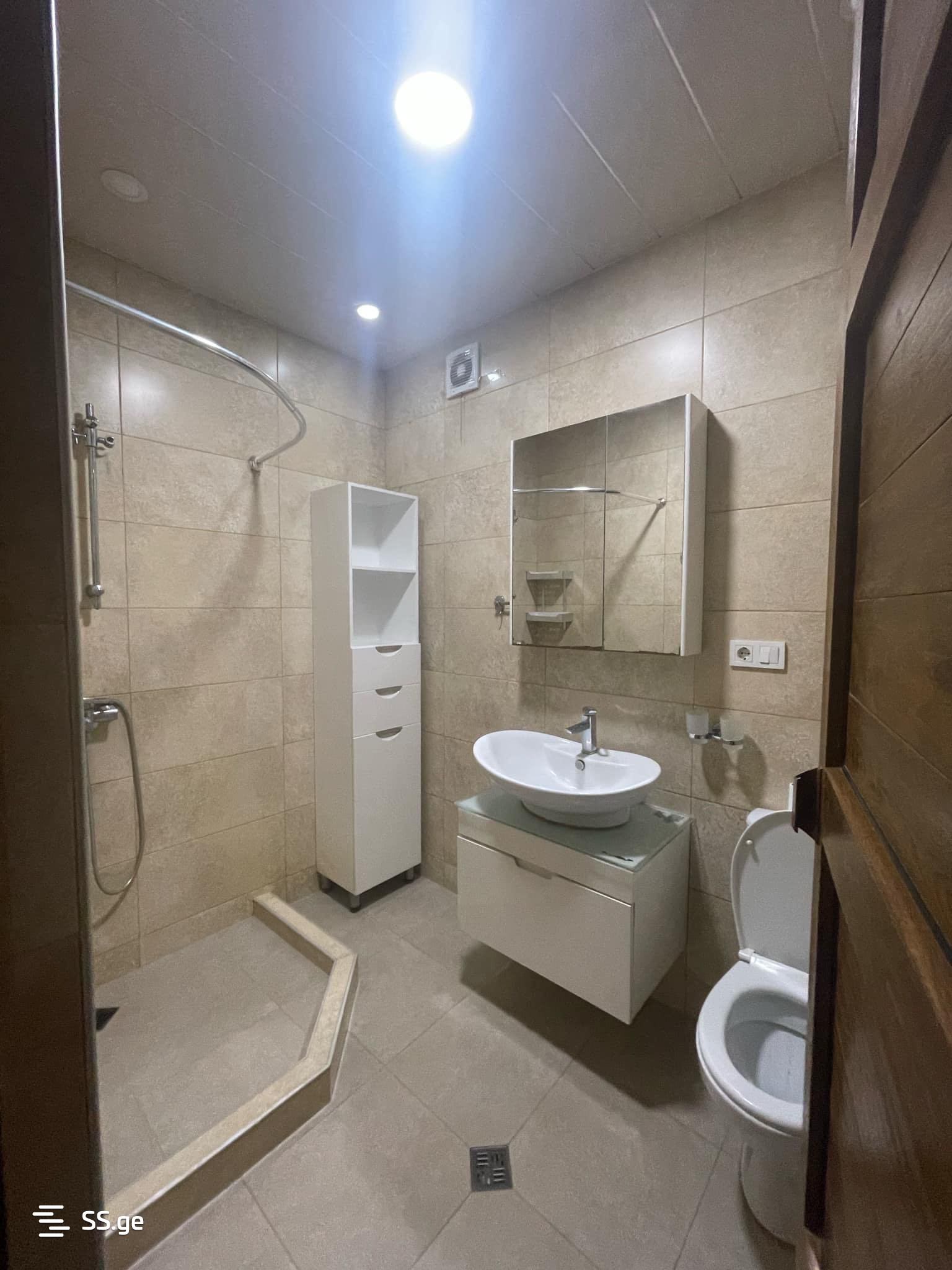 4 Room Flat For Rent. Rustavi, 7 of 12