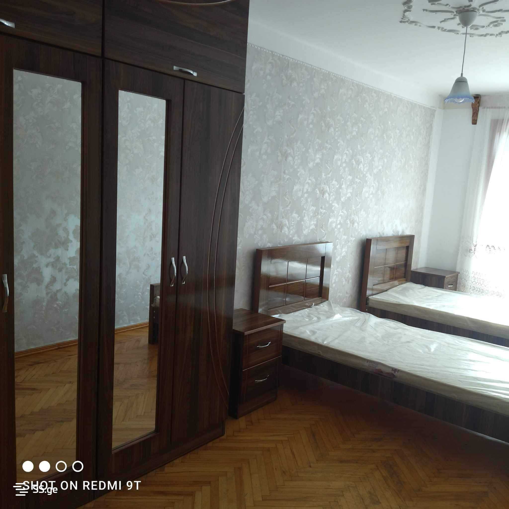 4 Room Flat For Rent. Kutaisi view 7