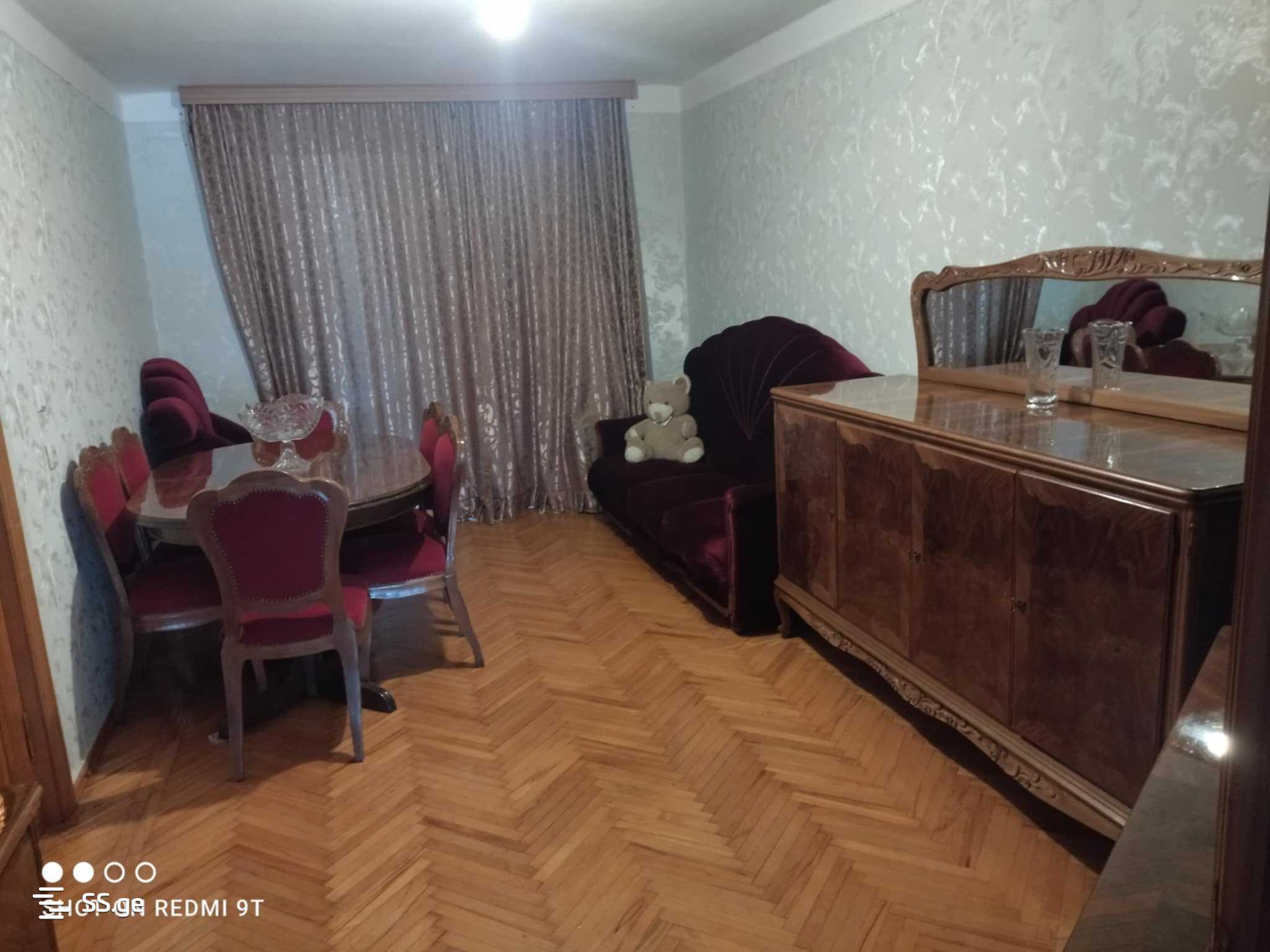 4 Room Flat For Rent. Kutaisi, 3 of 4