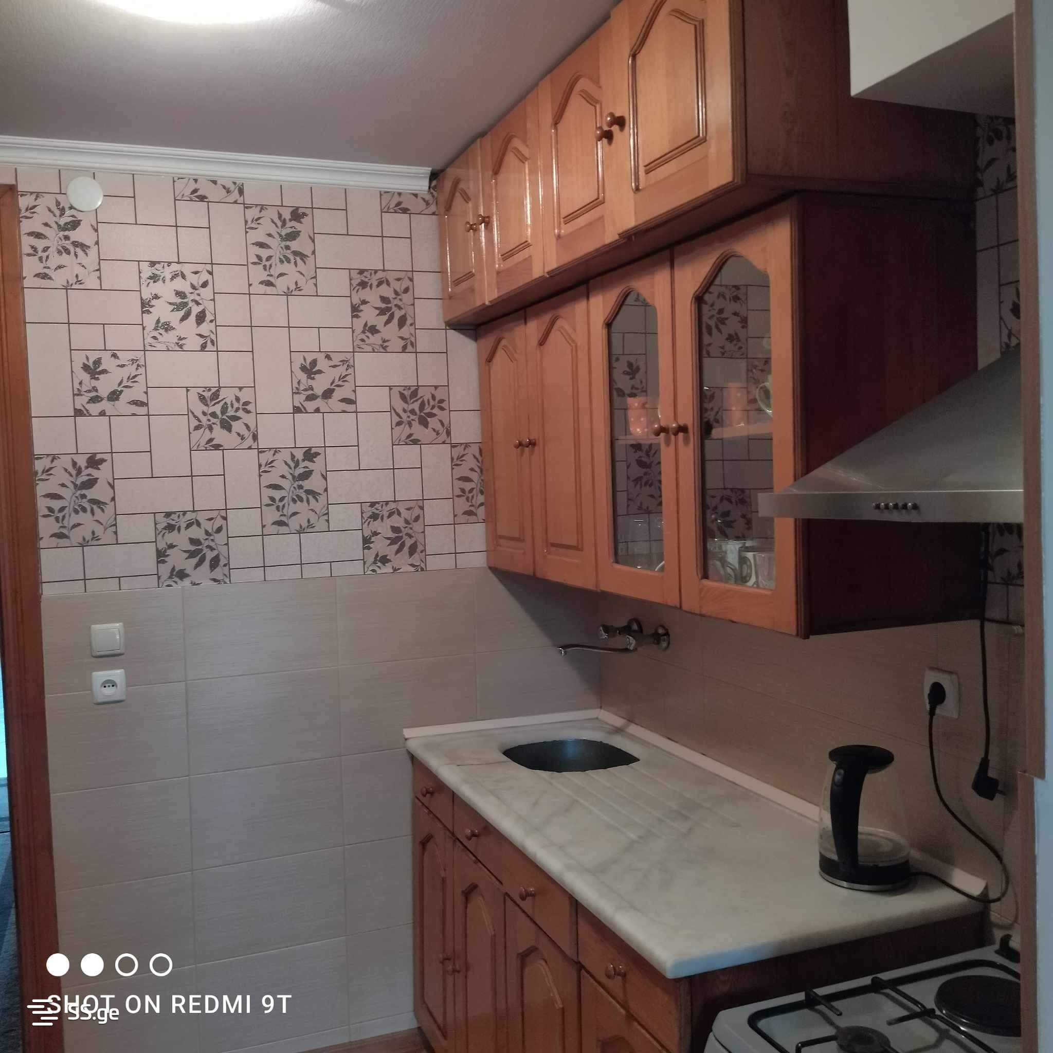 4 Room Flat For Rent. Kutaisi, 2 of 4