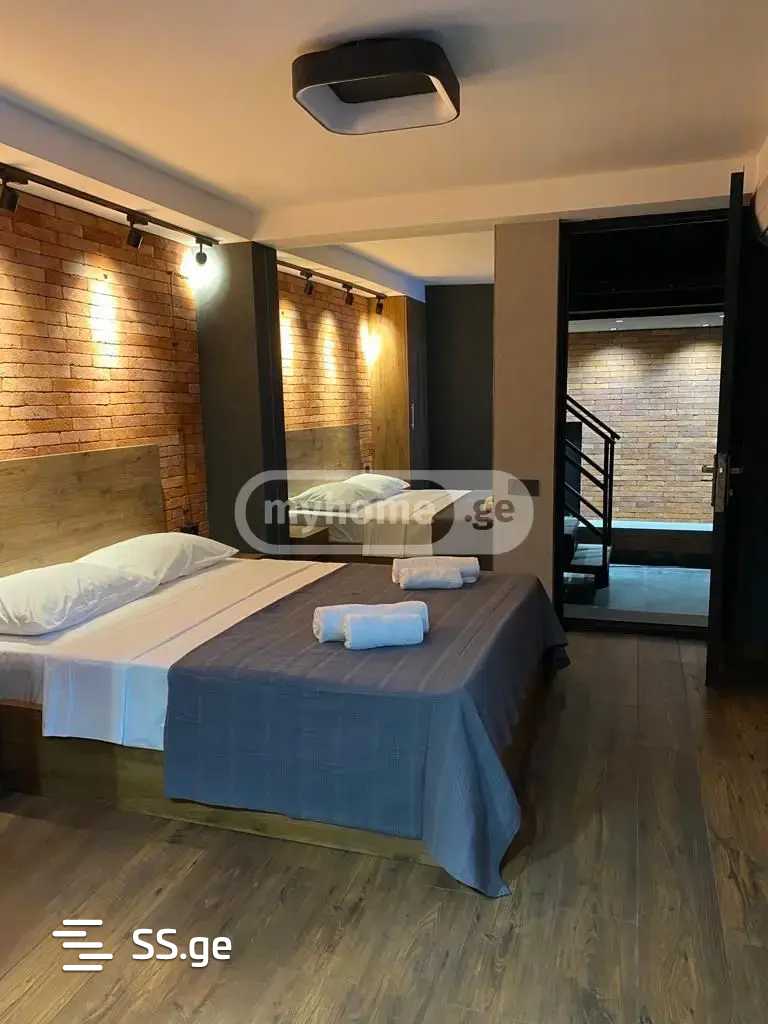 10 Room Hotel For Rent. Nadzaladevi, 1 of 4