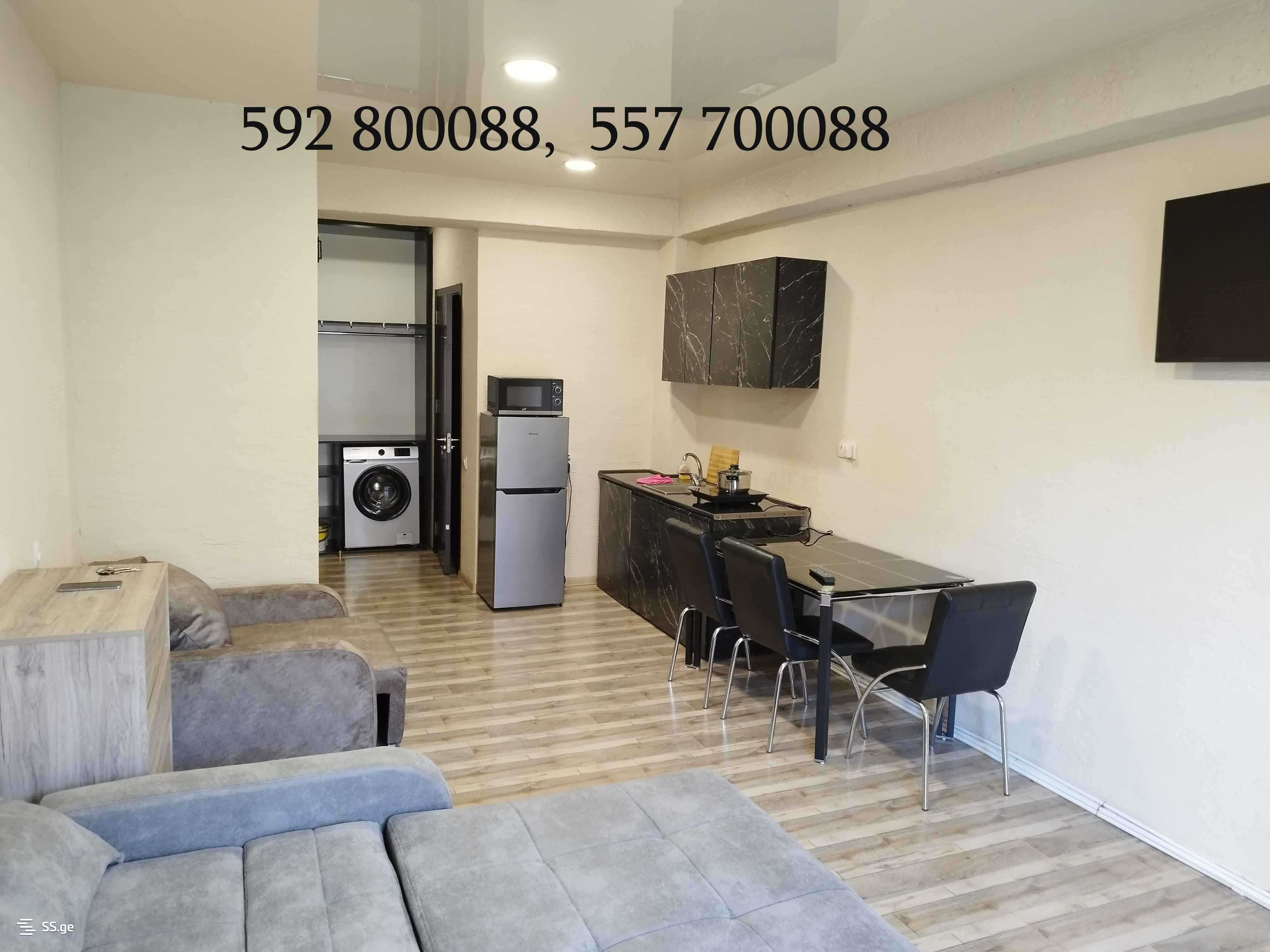 1 room Flat For Rent. Samgori - Ansicht 3