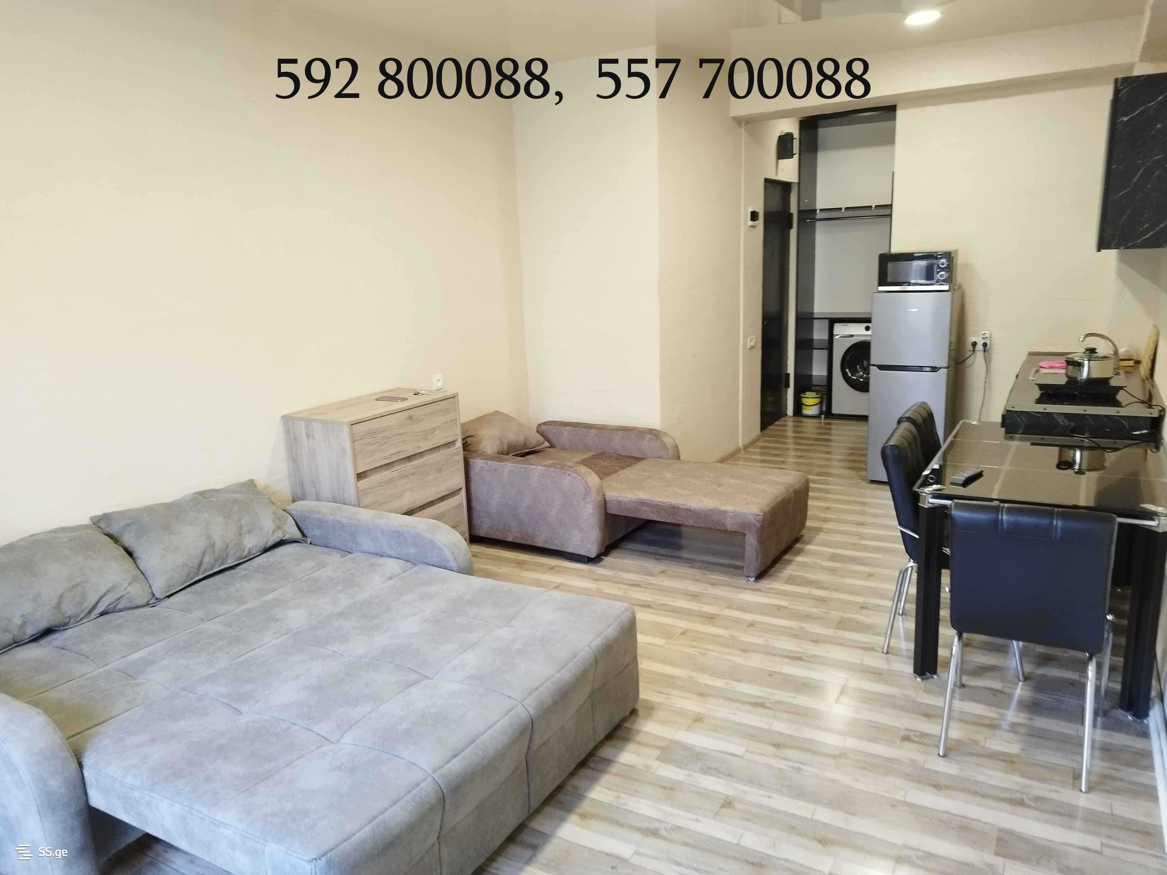 1 room Flat For Rent. Samgori - Ansicht 4