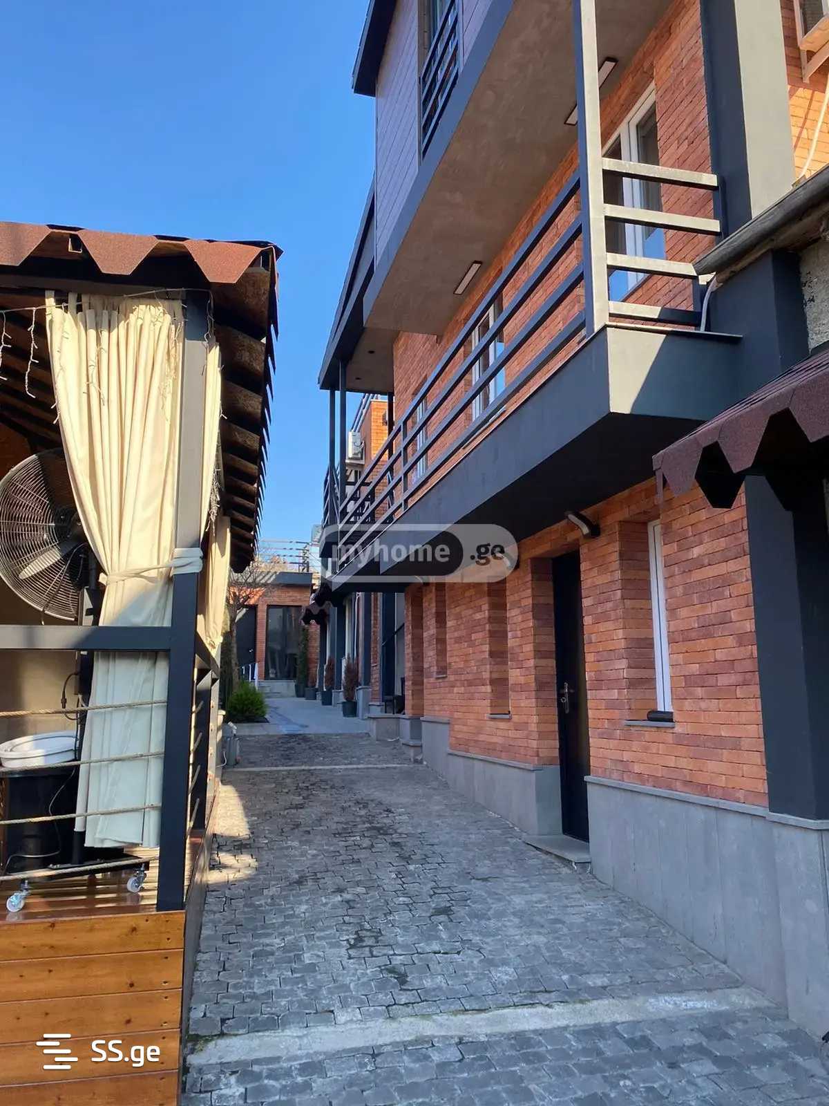 10 Room Hotel For Rent. Nadzaladevi view 2