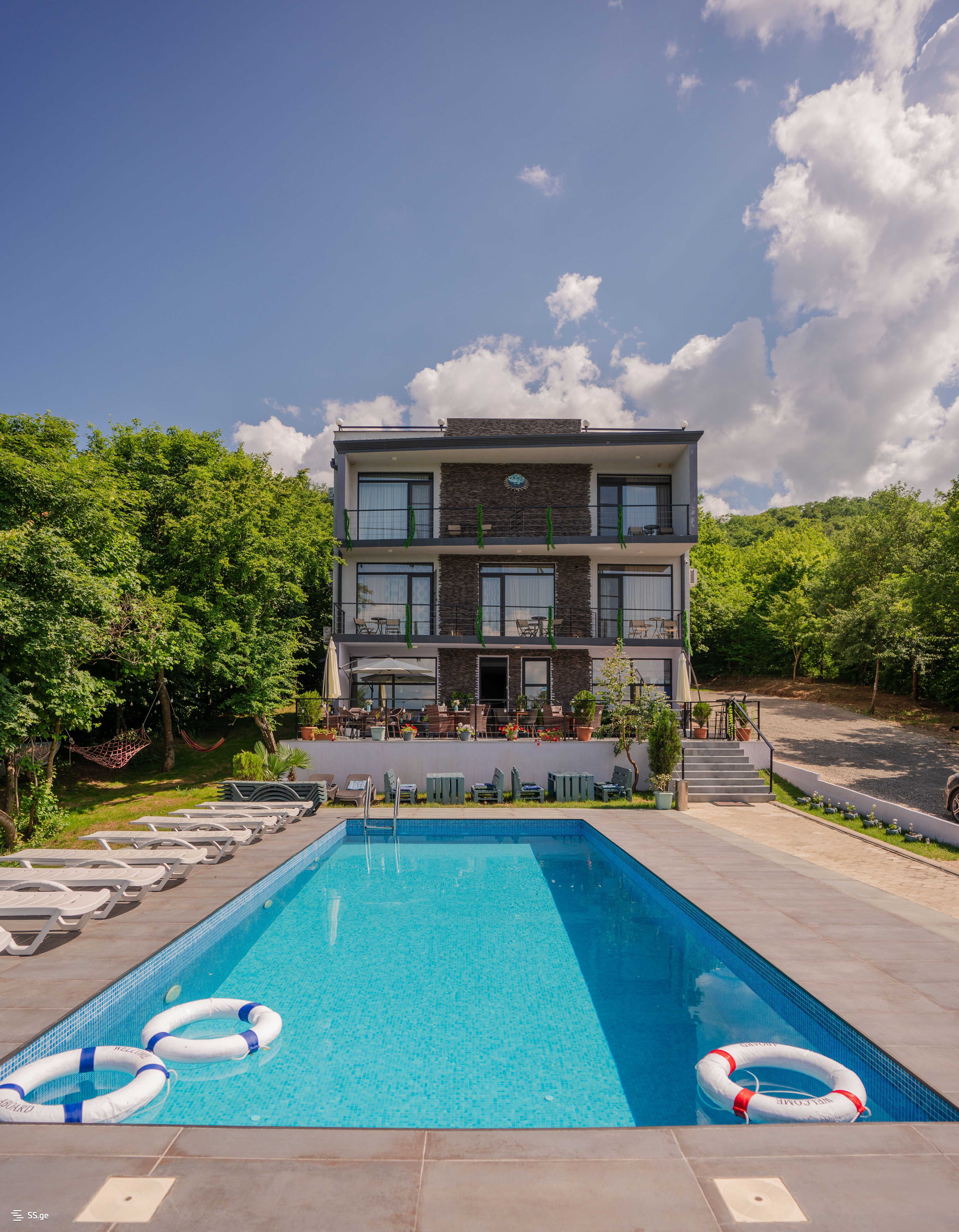 9 Room Hotel For Sale, 1 of 4