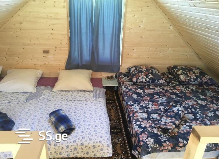 3 Room Summer Cottage Daily Rent. Tianeti view 11