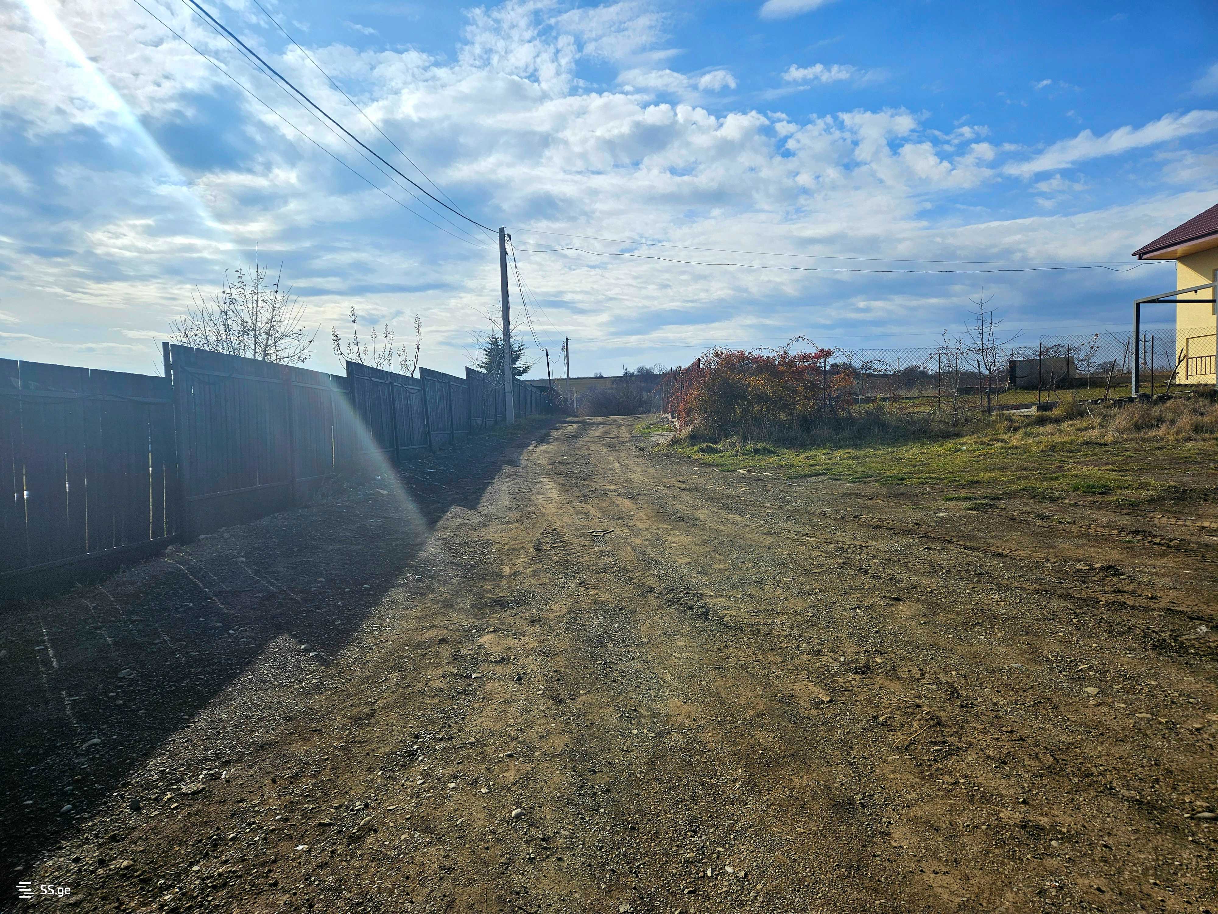 Land For Sale. Orbeti view 2