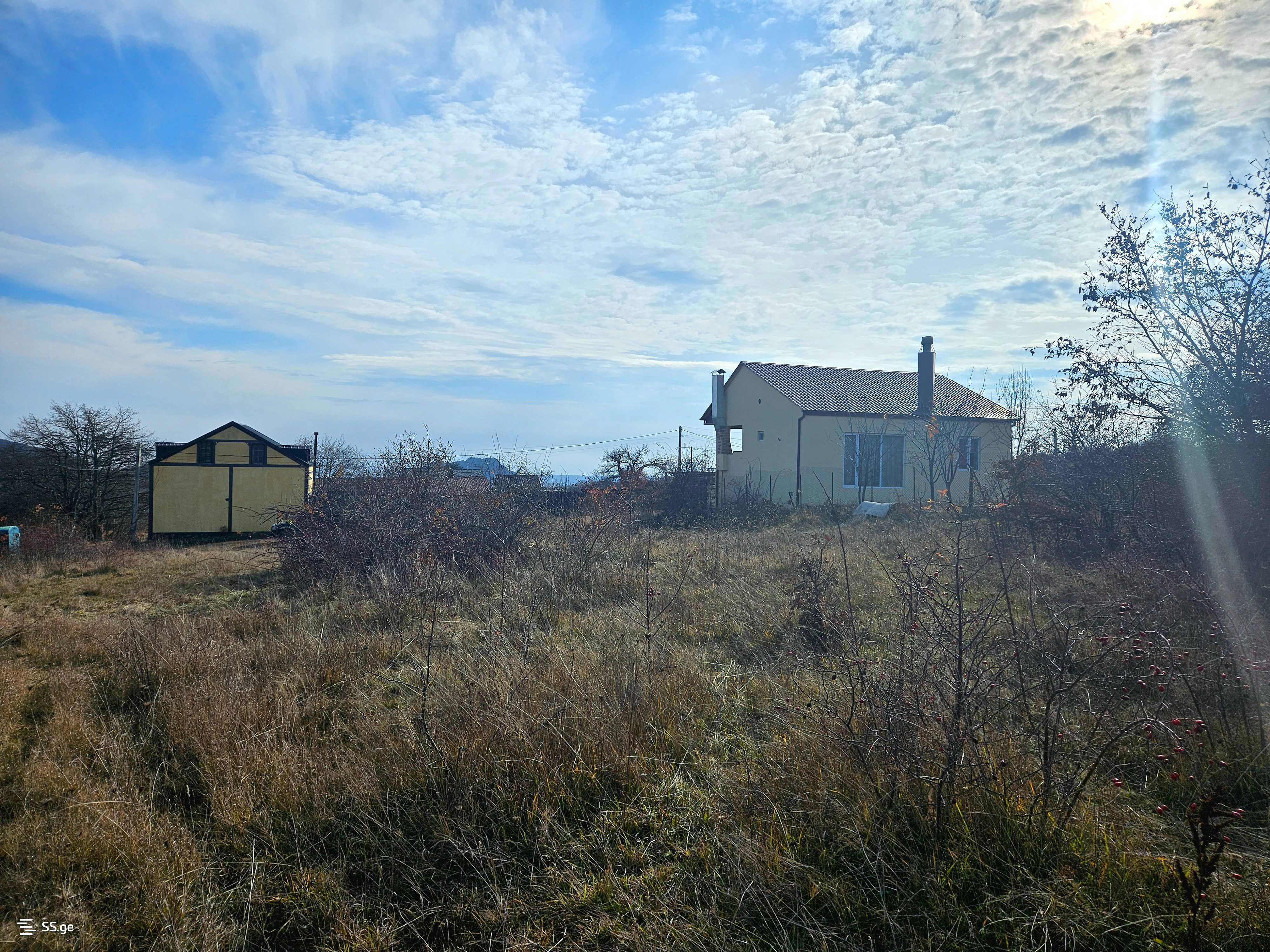 Land For Sale. Orbeti view 3