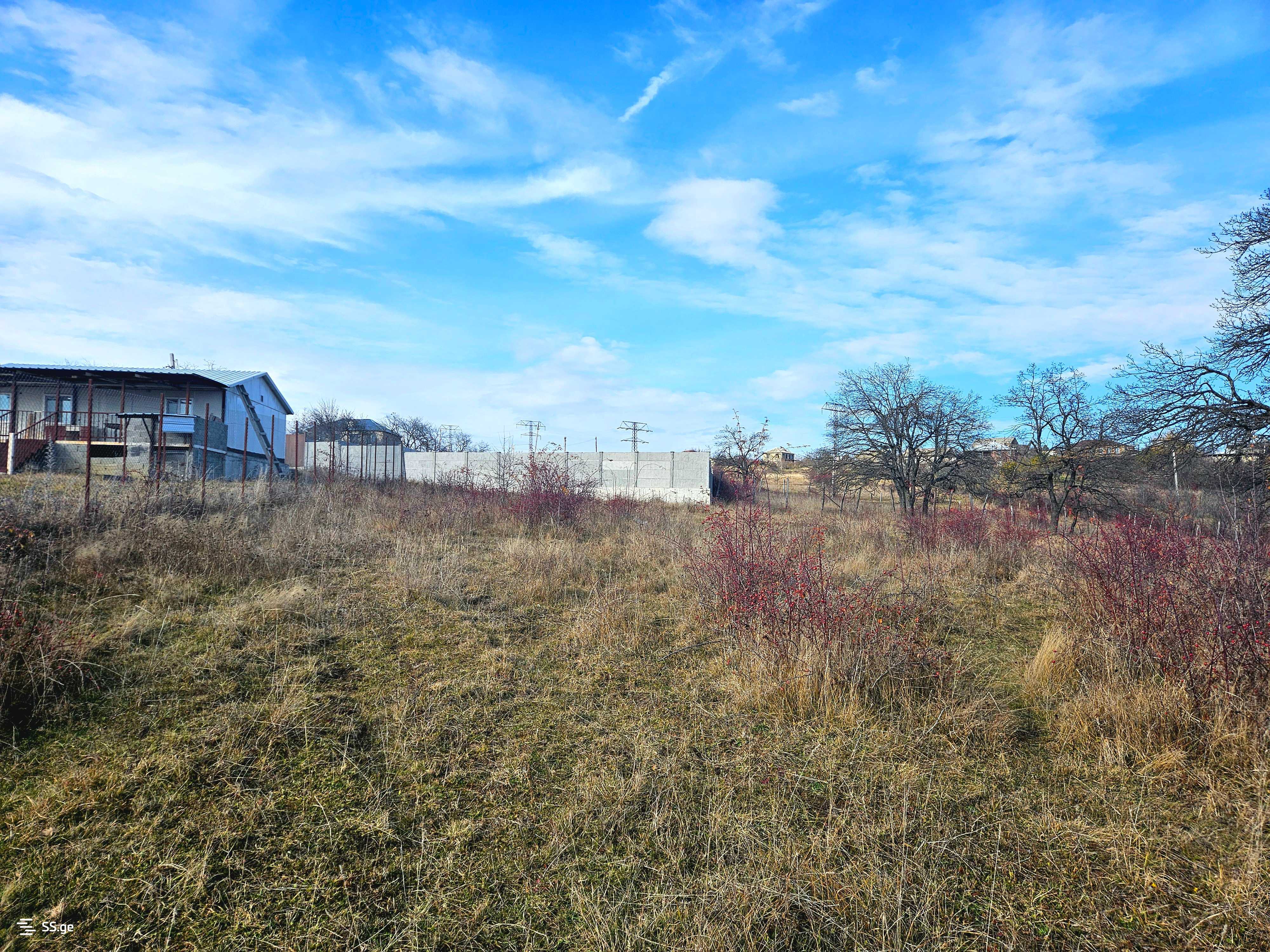 Land For Sale. Orbeti view 4
