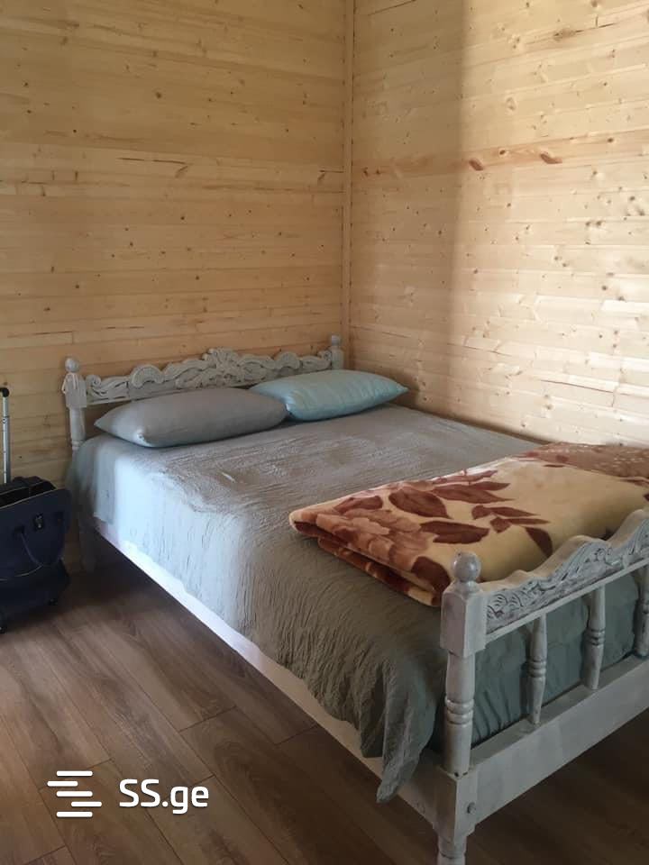 3 Room Summer Cottage Daily Rent. Tianeti view 12