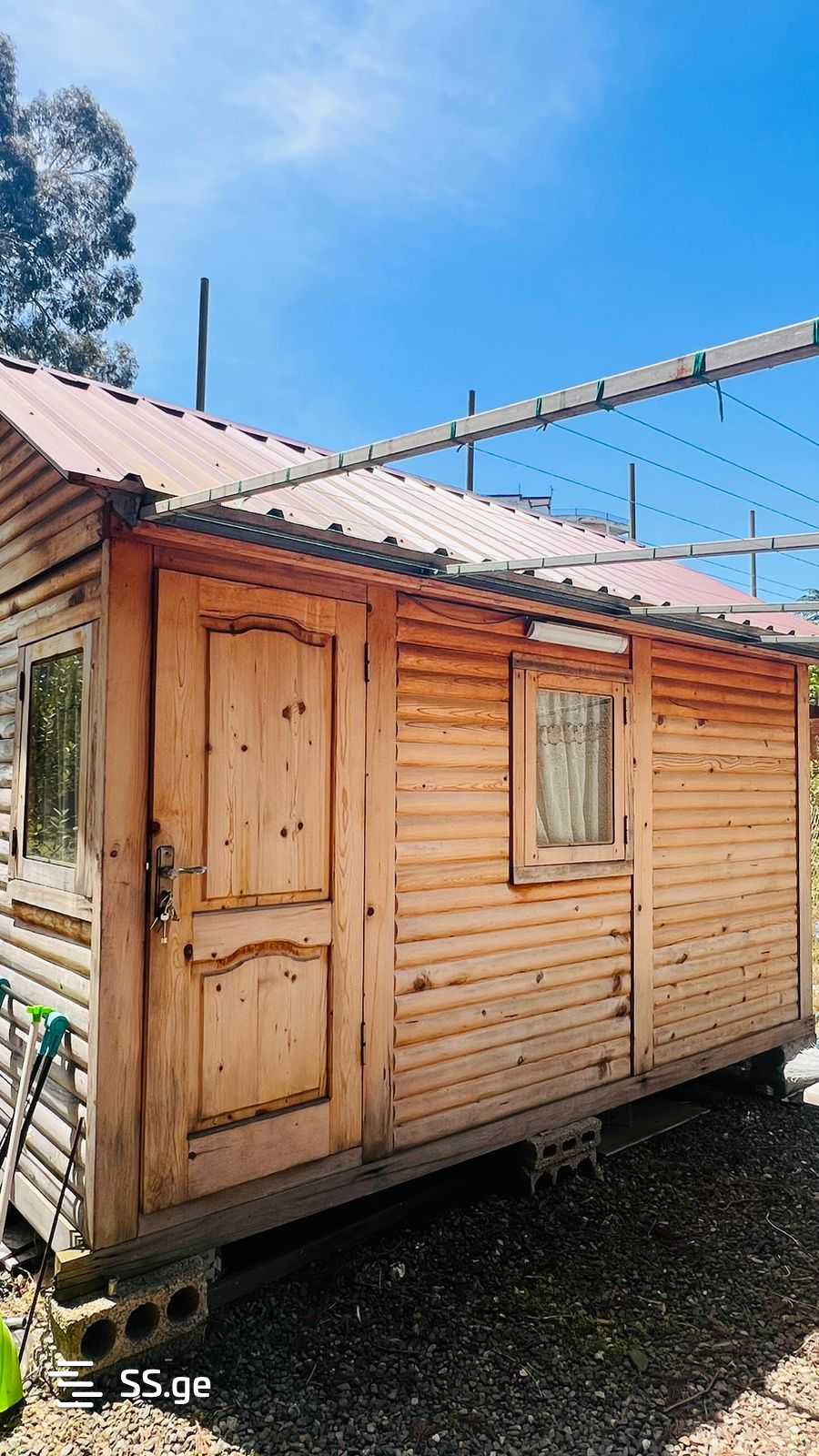 8 Room Summer Cottage For Sale view 9