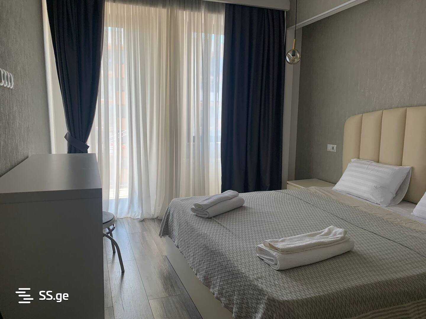 3 Room Flat For Rent. Isani view 1