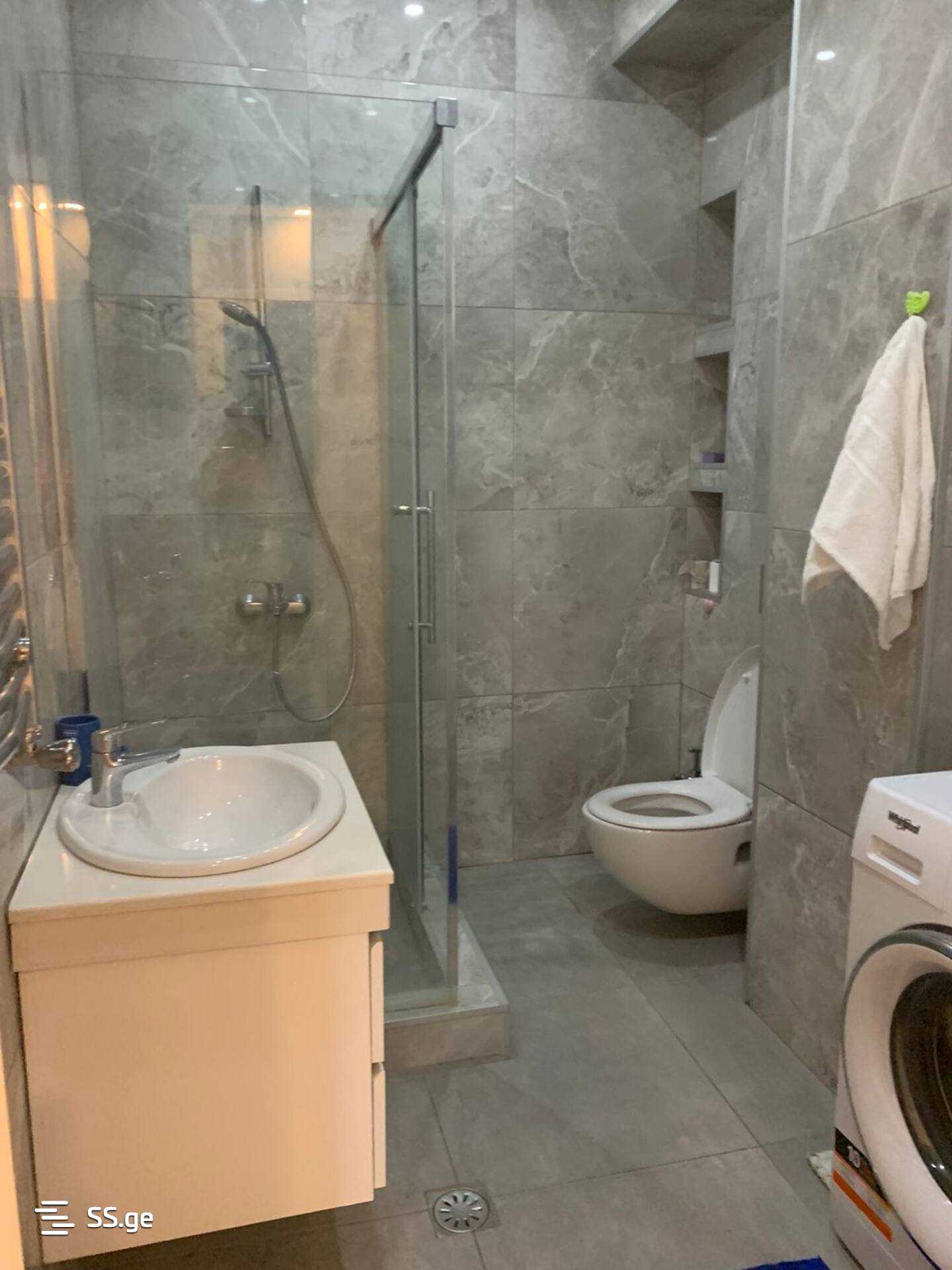 3 Room Flat For Rent. Isani view 4