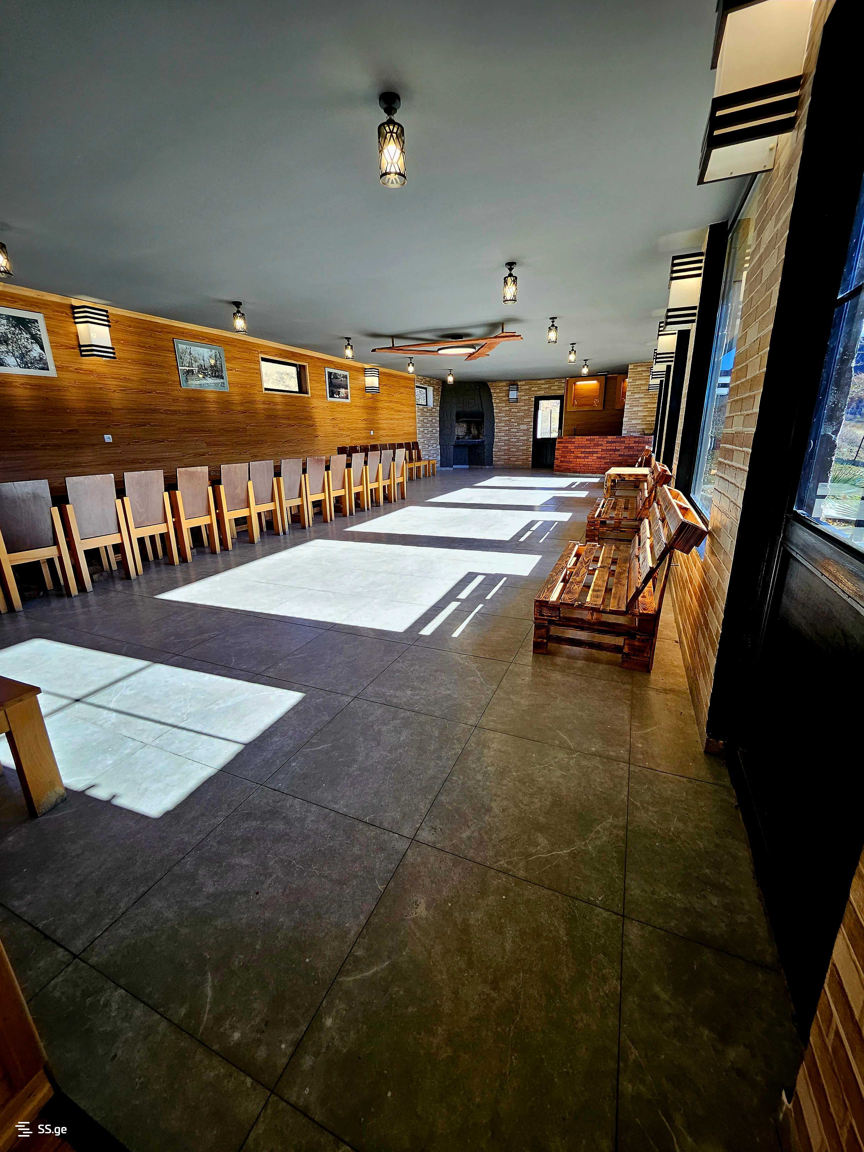 5 room Private House Daily rent. Gldani village - Widok 4