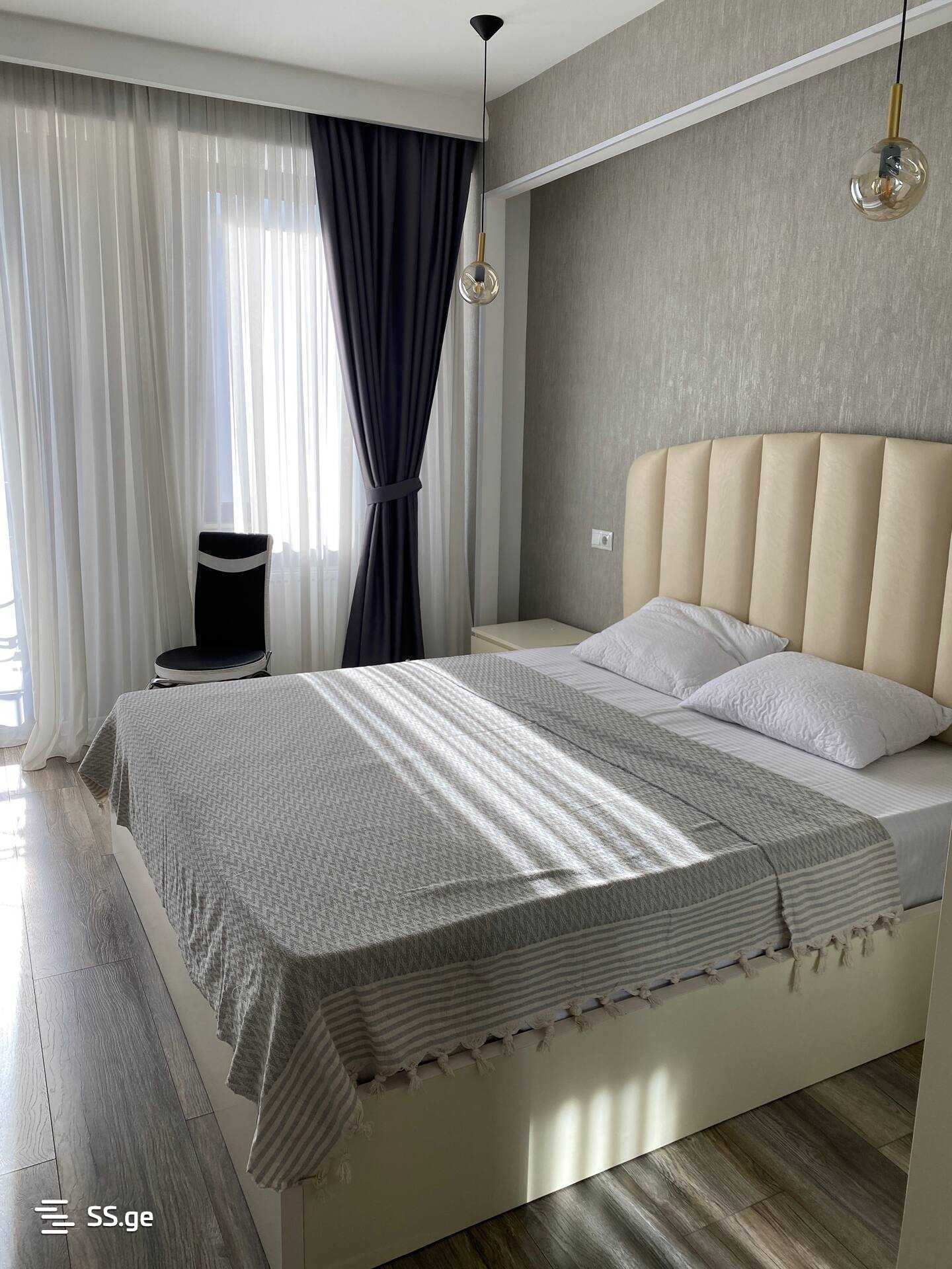 3 Room Flat For Rent. Isani, 1 of 4