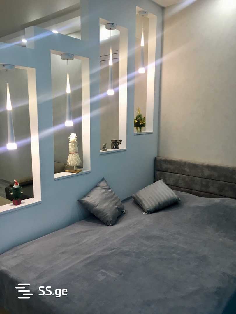 1 Room Apartment Daily Rent Khimshiashvilis Ubani, In Batumi view 11