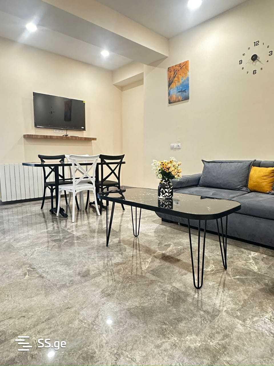 3 Room Flat Daily Rent. Rustavi, 3 of 4