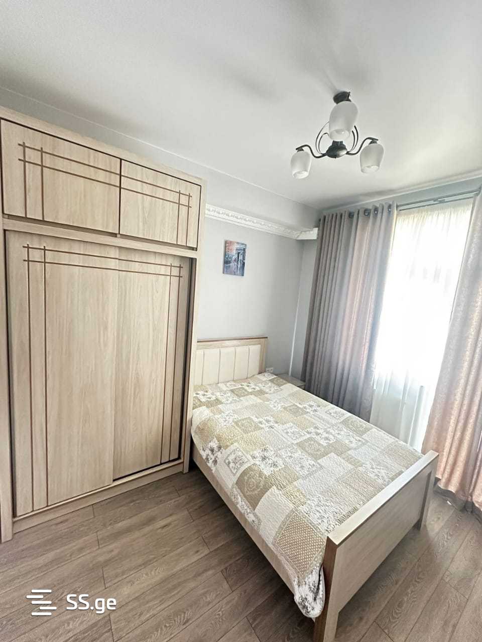3 Room Flat Daily Rent. Rustavi view 8