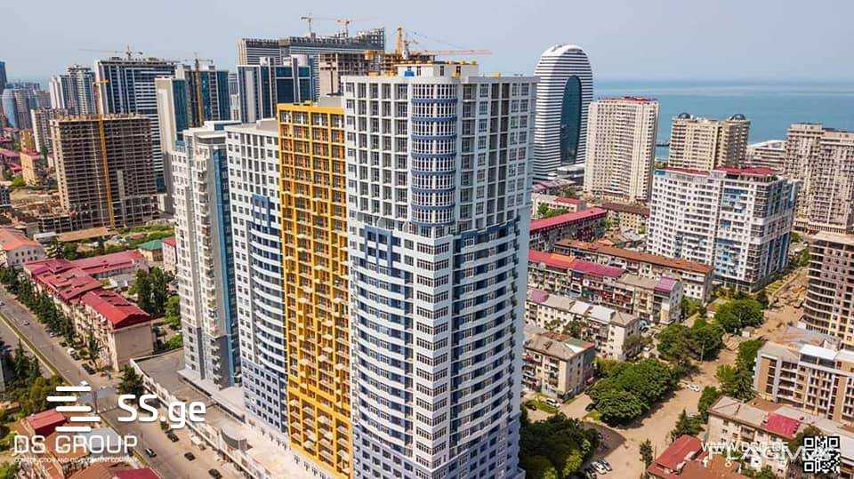 1 Room Apartment Daily Rent Khimshiashvilis Ubani, In Batumi view 15