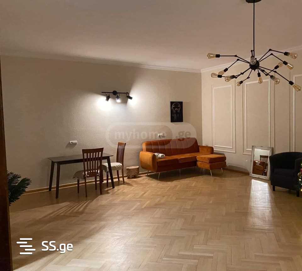 5 Room Private House Daily Rent. Saburtalo view 4