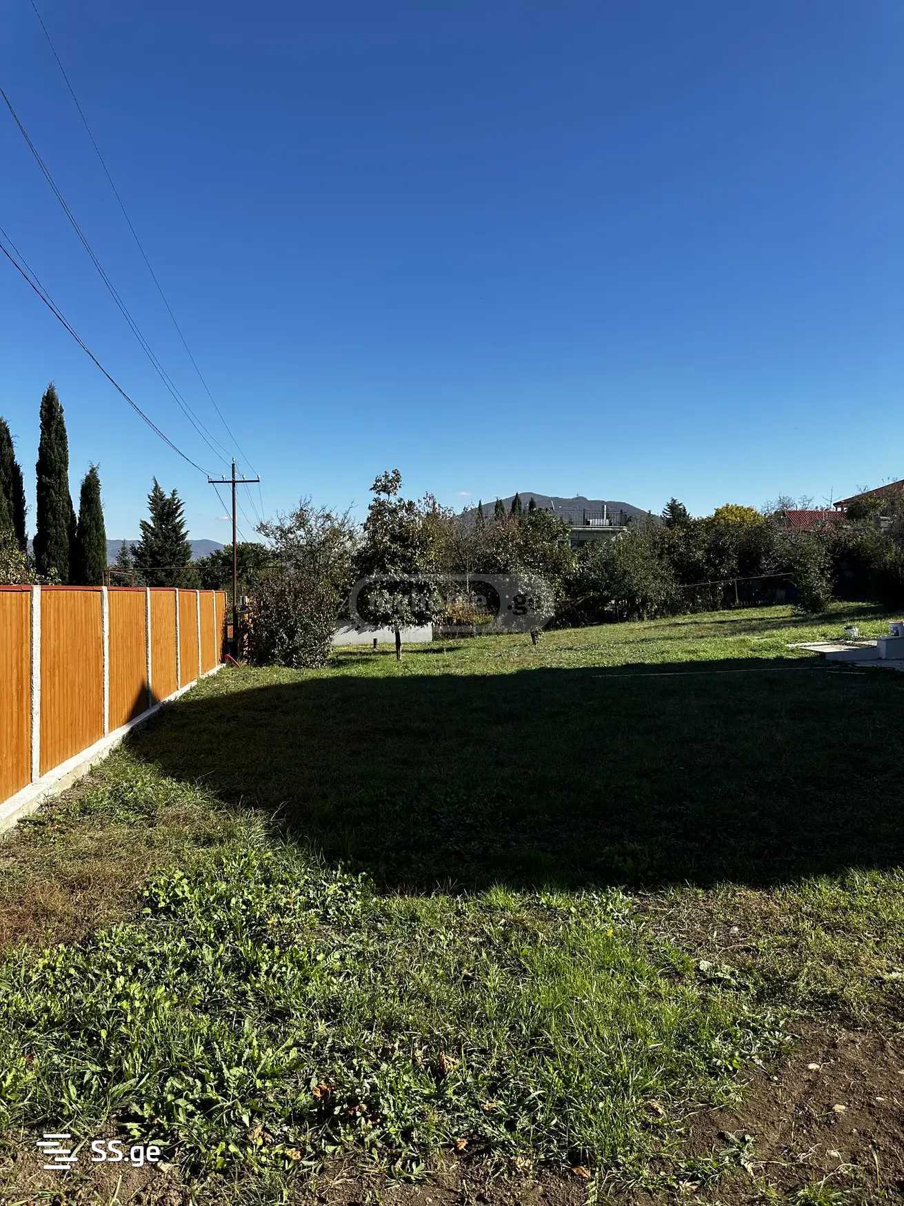 7 Room Private House For Sale view 12