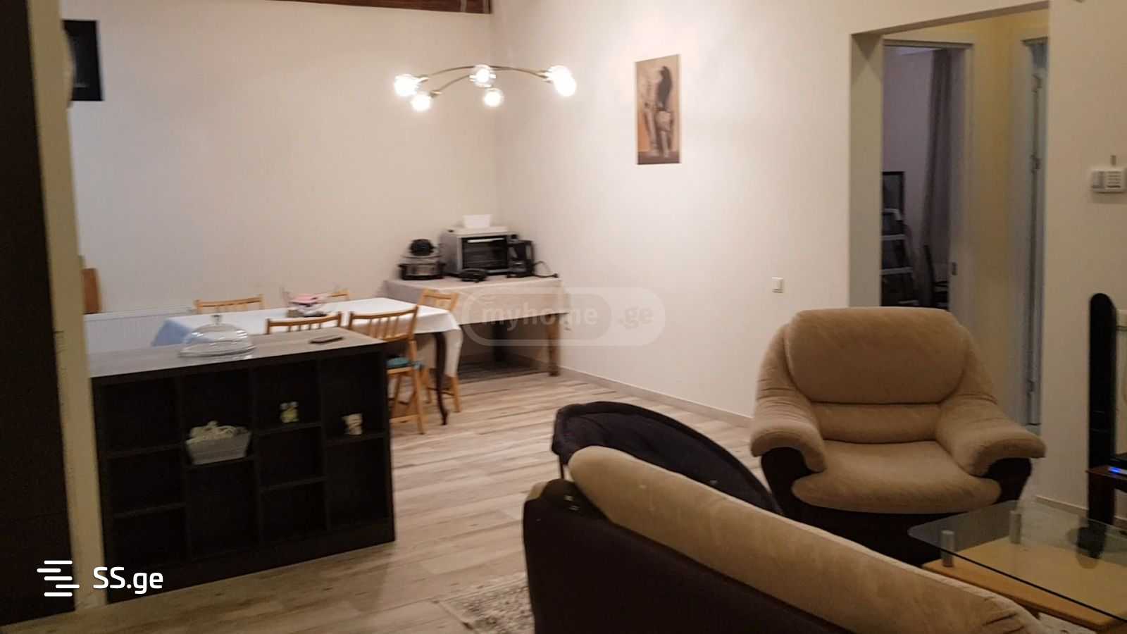 5 Room Summer Cottage For Sale view 4