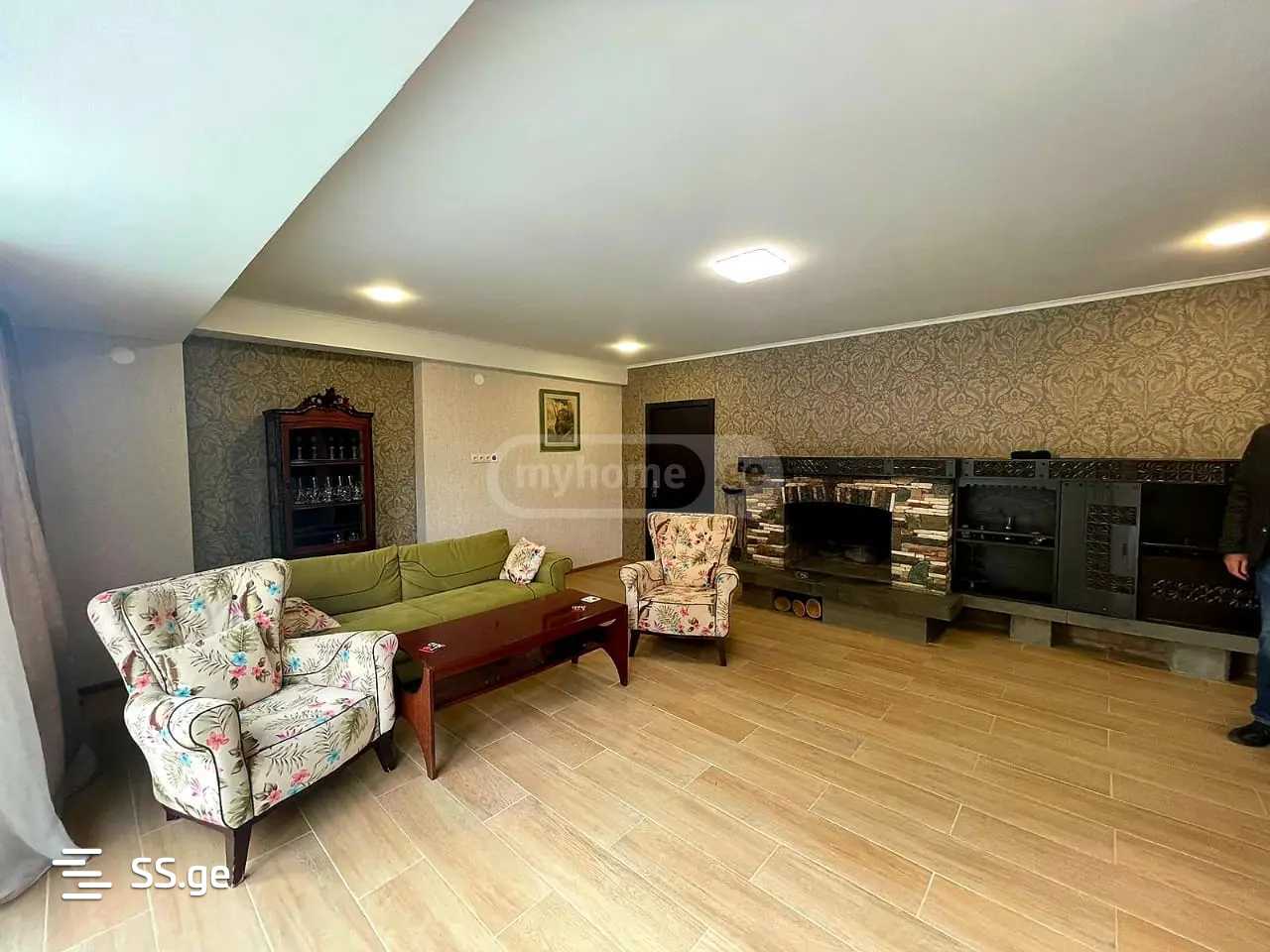 6 Room Private House For Rent. Ivertubani view 5