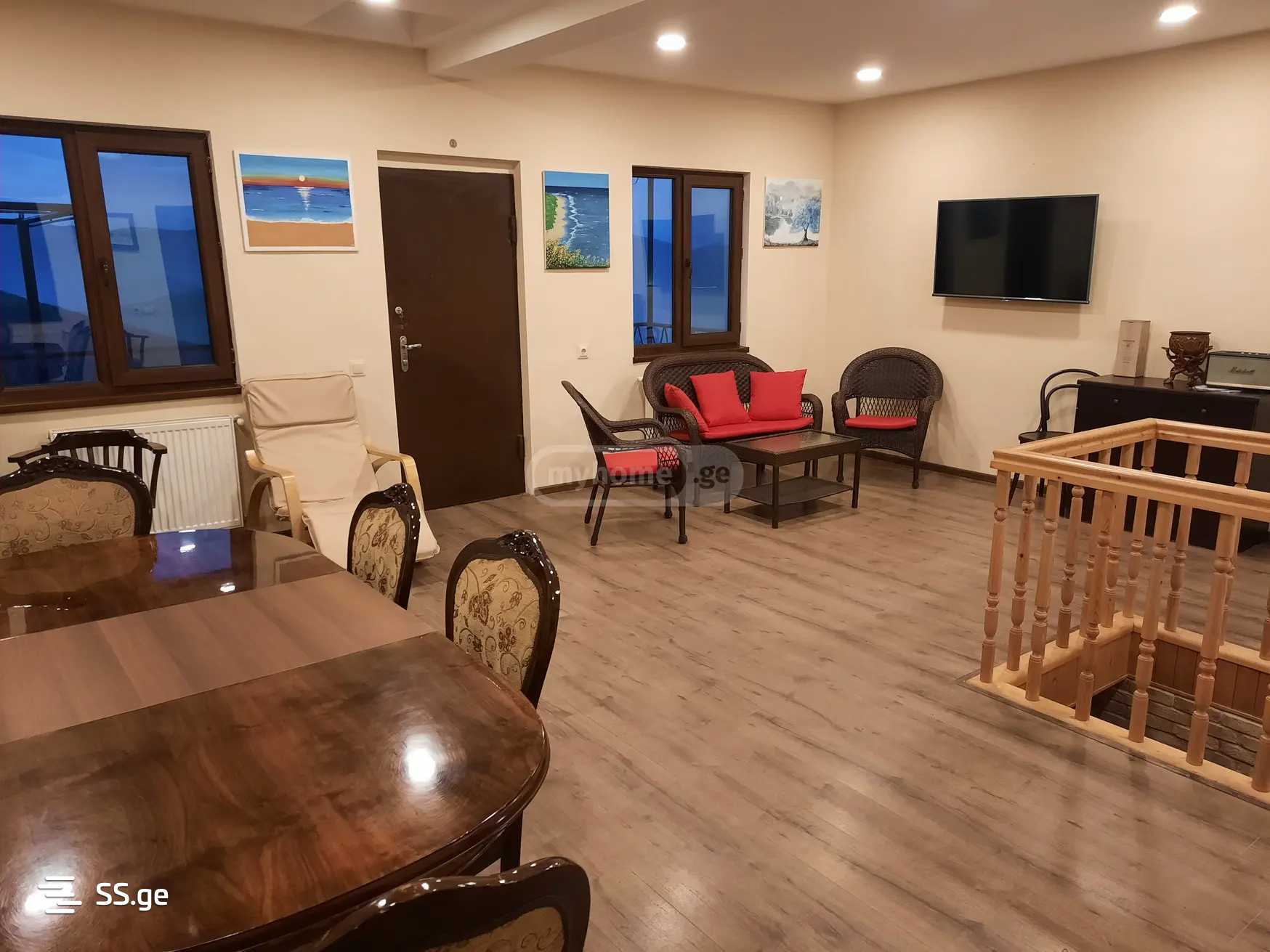 5 Room Private House For Rent. Mukhattskaro view 4