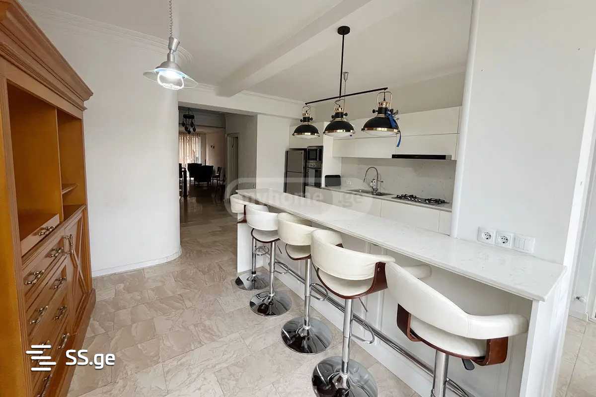Private House For Rent. Vake view 2