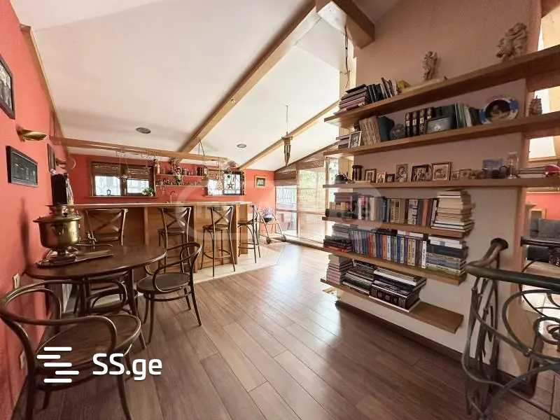 6 Room Flat For Rent. Chugureti, 10 of 12