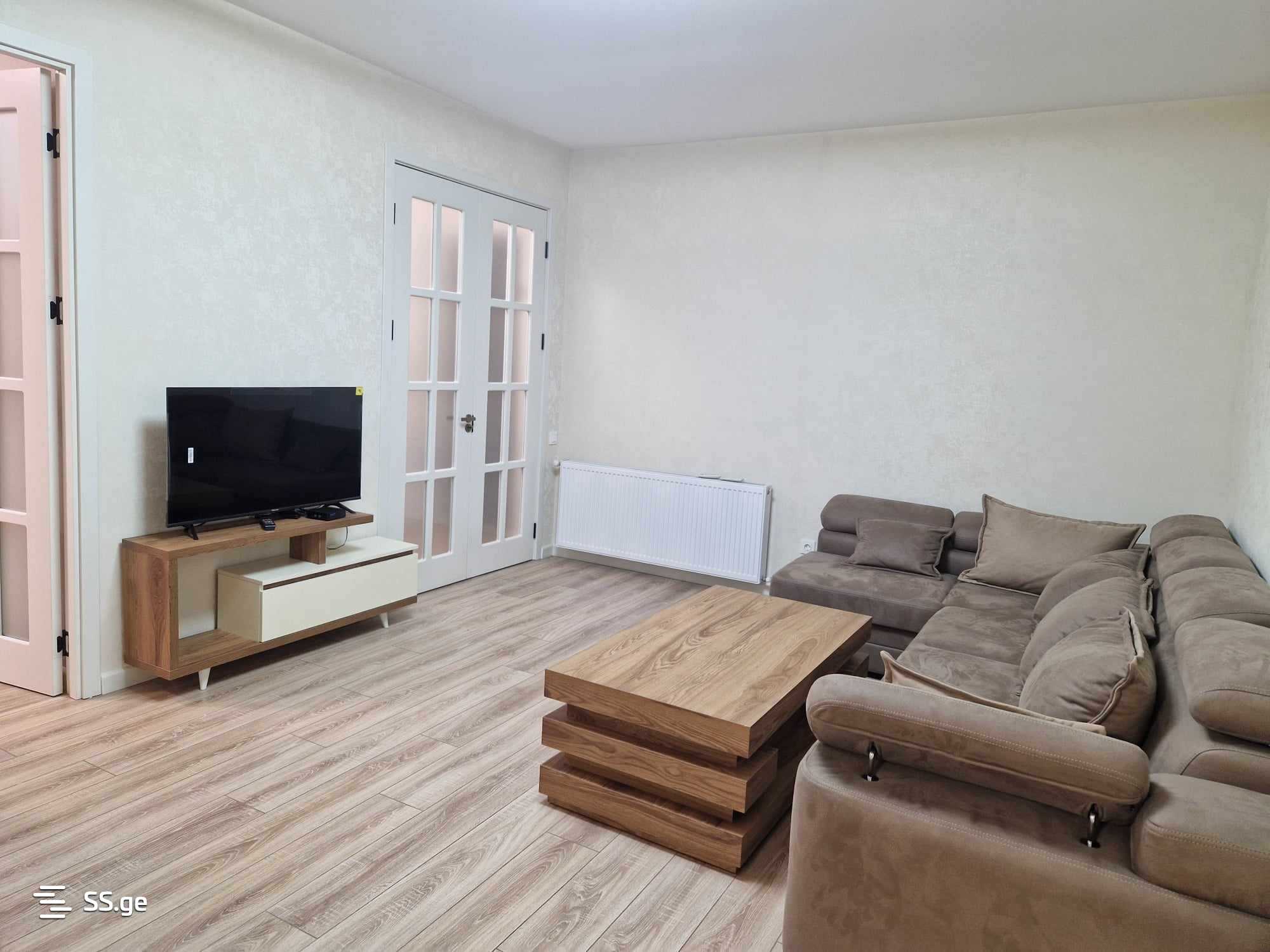 2 Room Flat For Rent. Saburtalo view 1