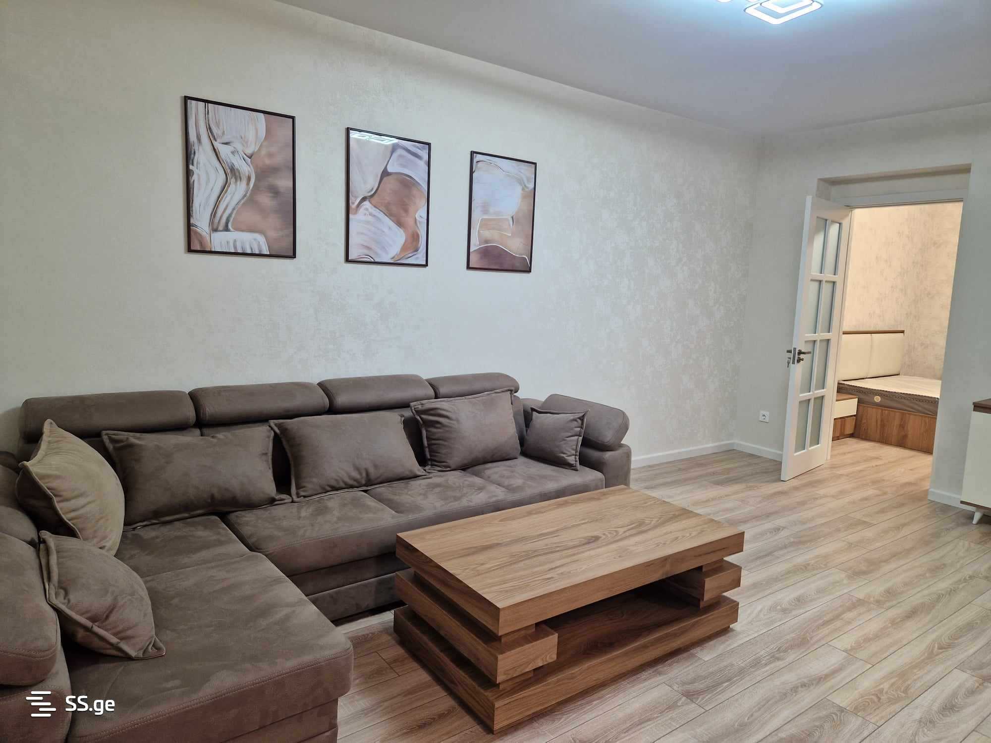 2 Room Flat For Rent. Saburtalo view 4