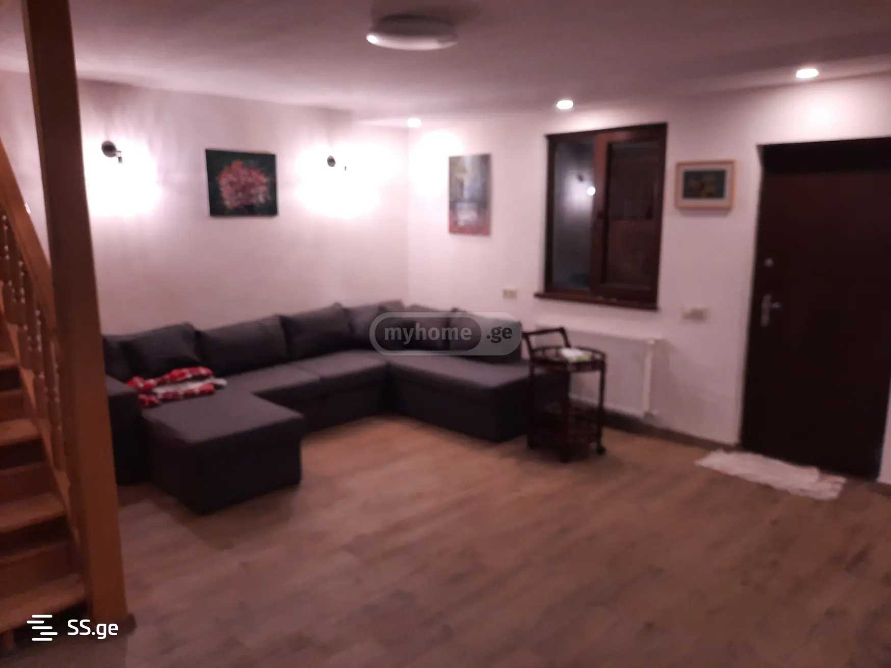 5 Room Private House For Rent. Mukhattskaro view 7
