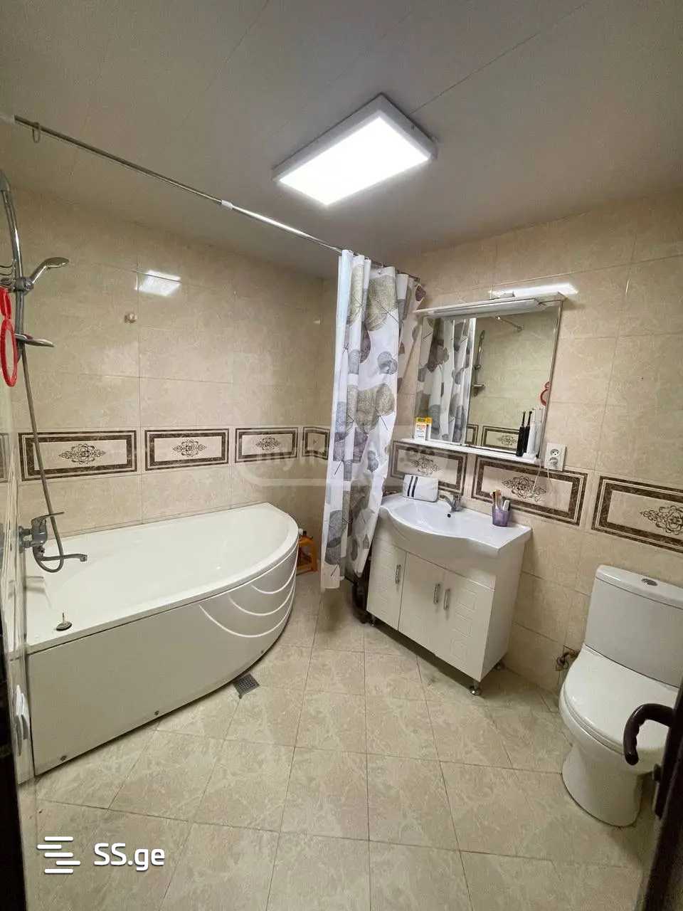 5 Room Private House For Rent. Chugureti view 7