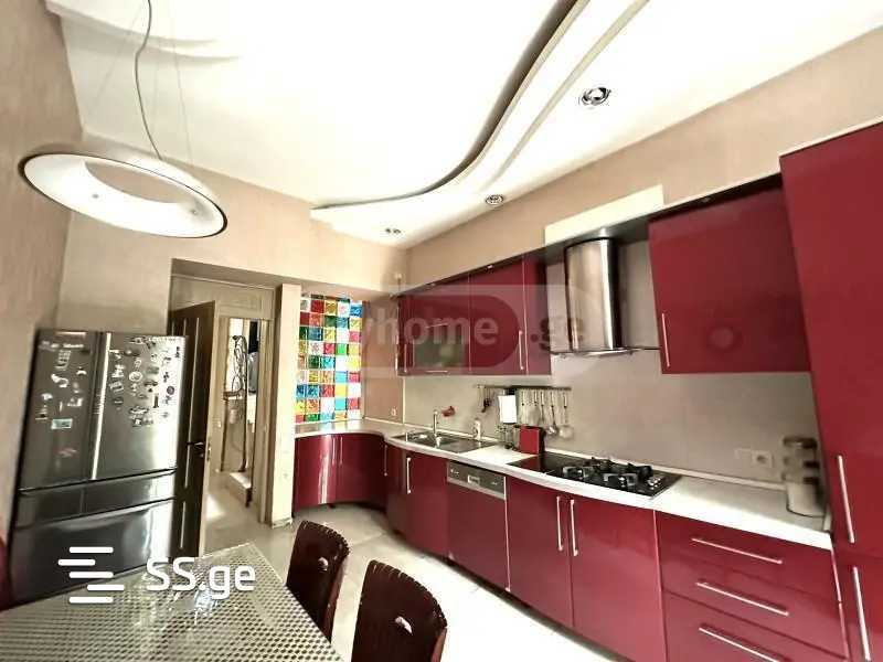 6 Room Flat For Rent. Chugureti, 9 of 12